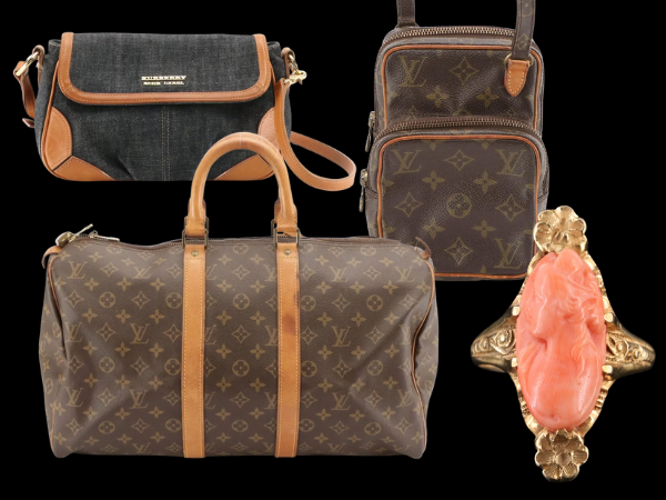 Vintage Fashion & Jewelry