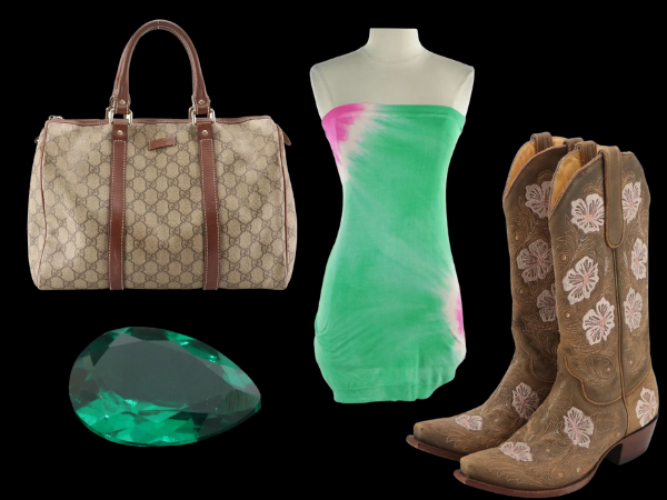 The Style Vault: Fashion & Jewelry