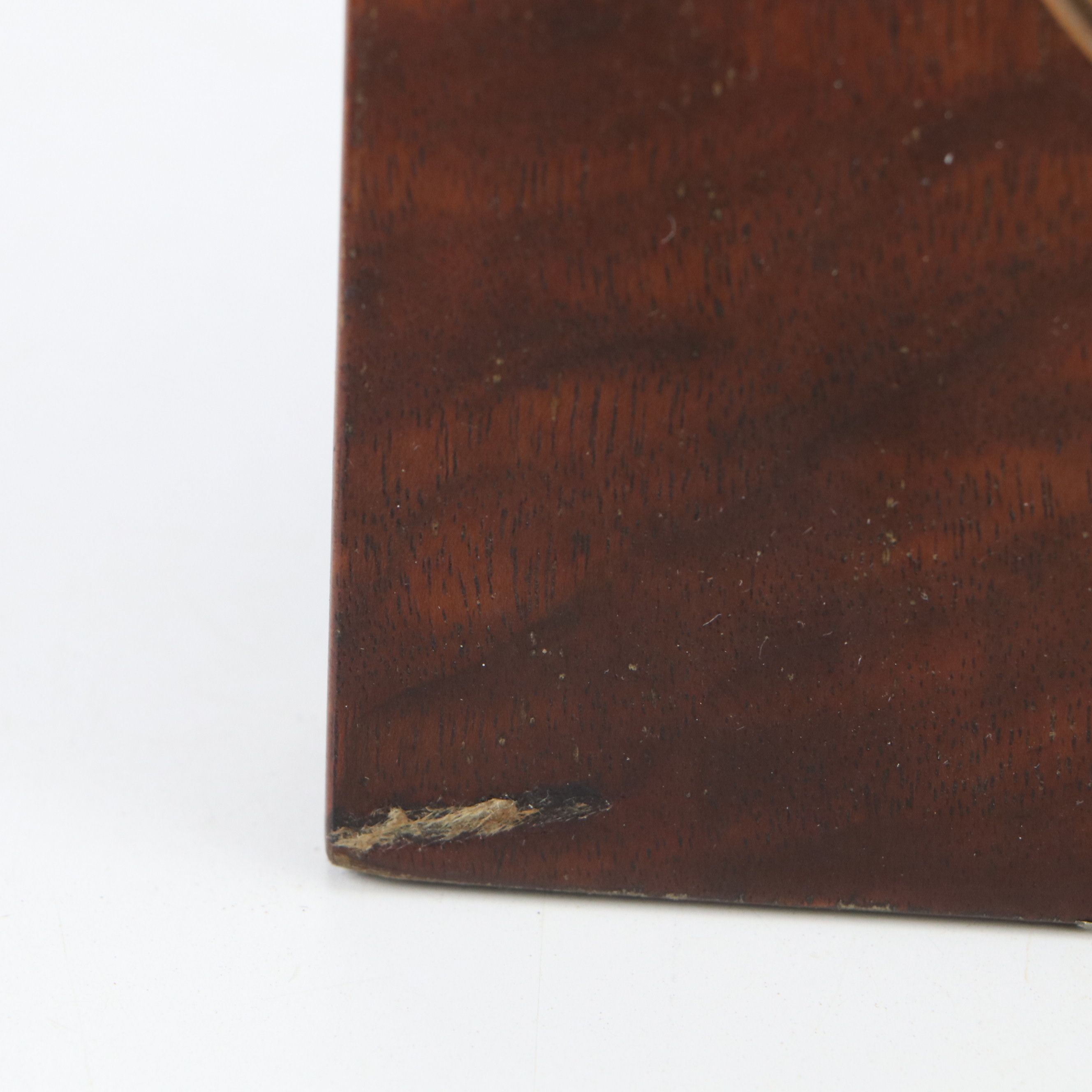 Ingraham and Philco Electric Wooden Mantel Clocks