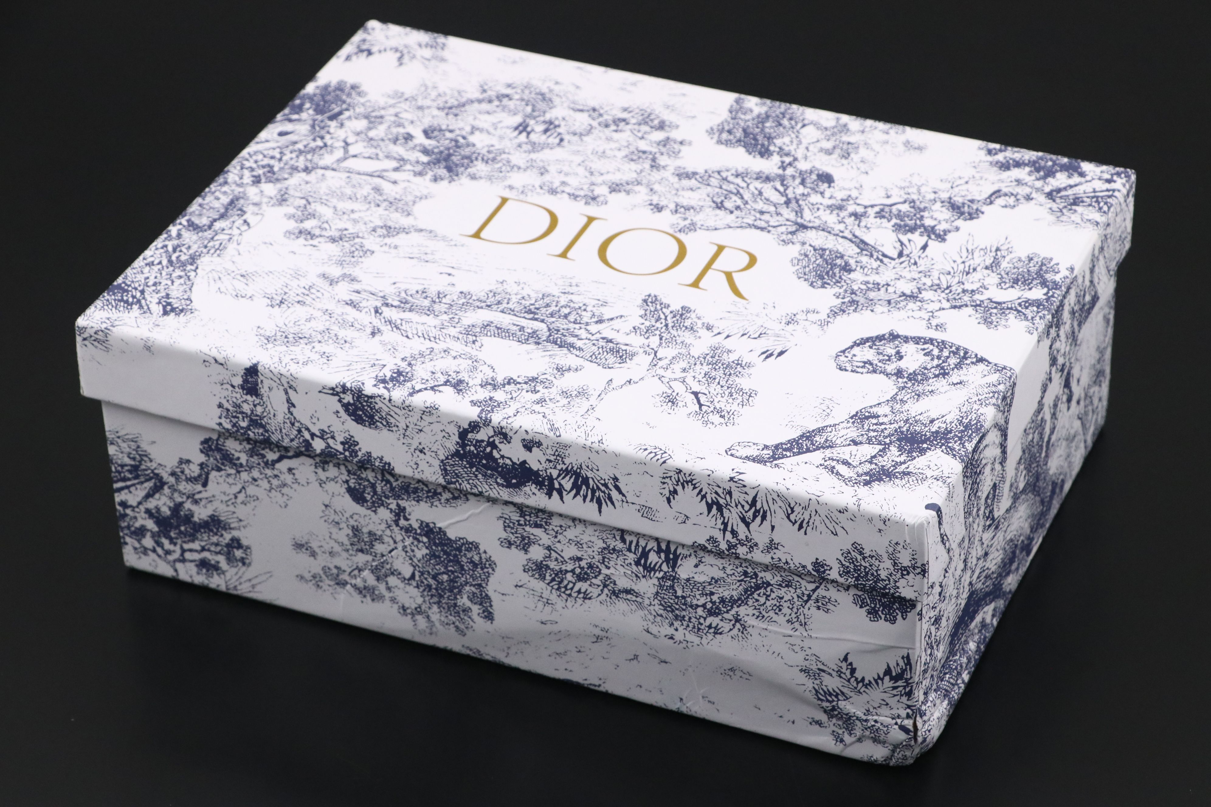 Dior Crystal Rocking Whiskey Glasses