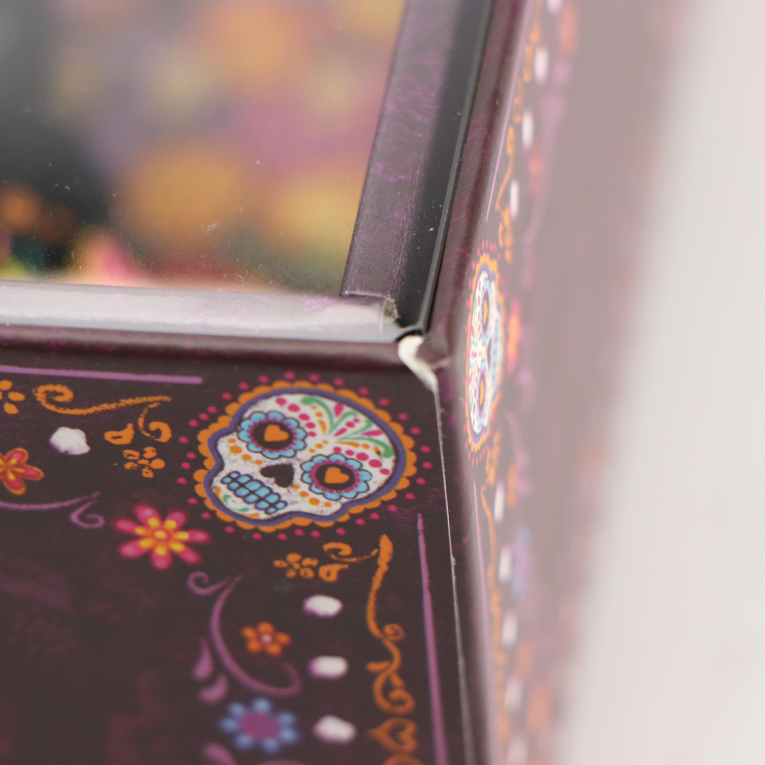 Mattel Barbie "Dia De Muertos" Dolls with Huichol La Calavera Catrina Figurine