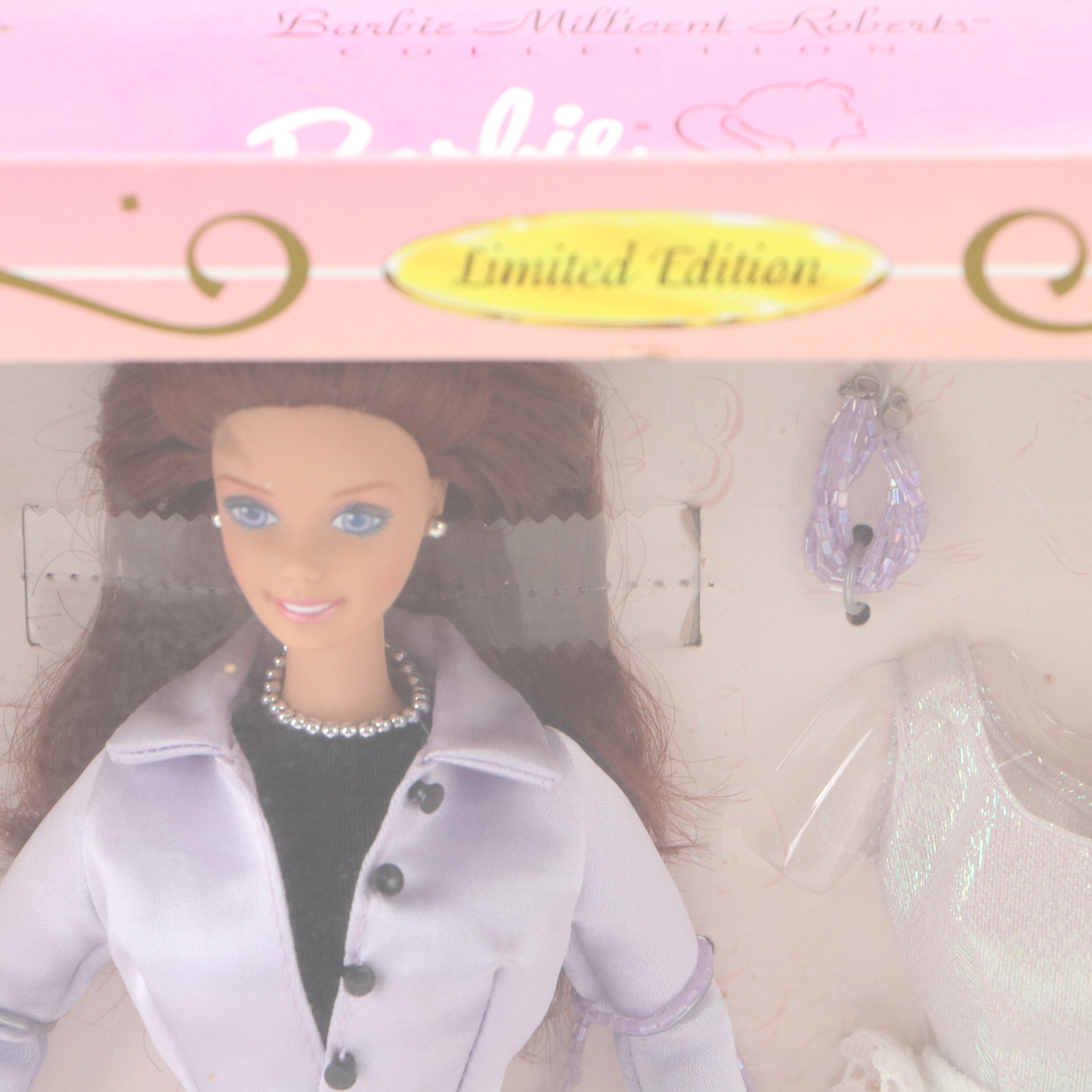 Mattel "Perfectly Suited" with "Winter Evening Barbie" and Other Dolls