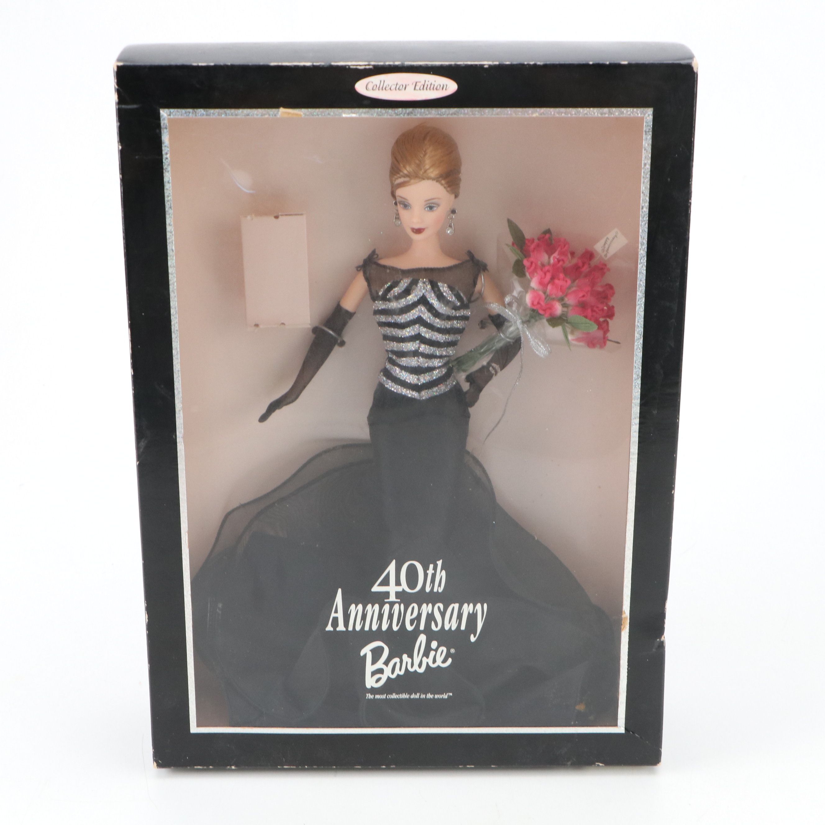 Mattel "Perfectly Suited" with "Winter Evening Barbie" and Other Dolls