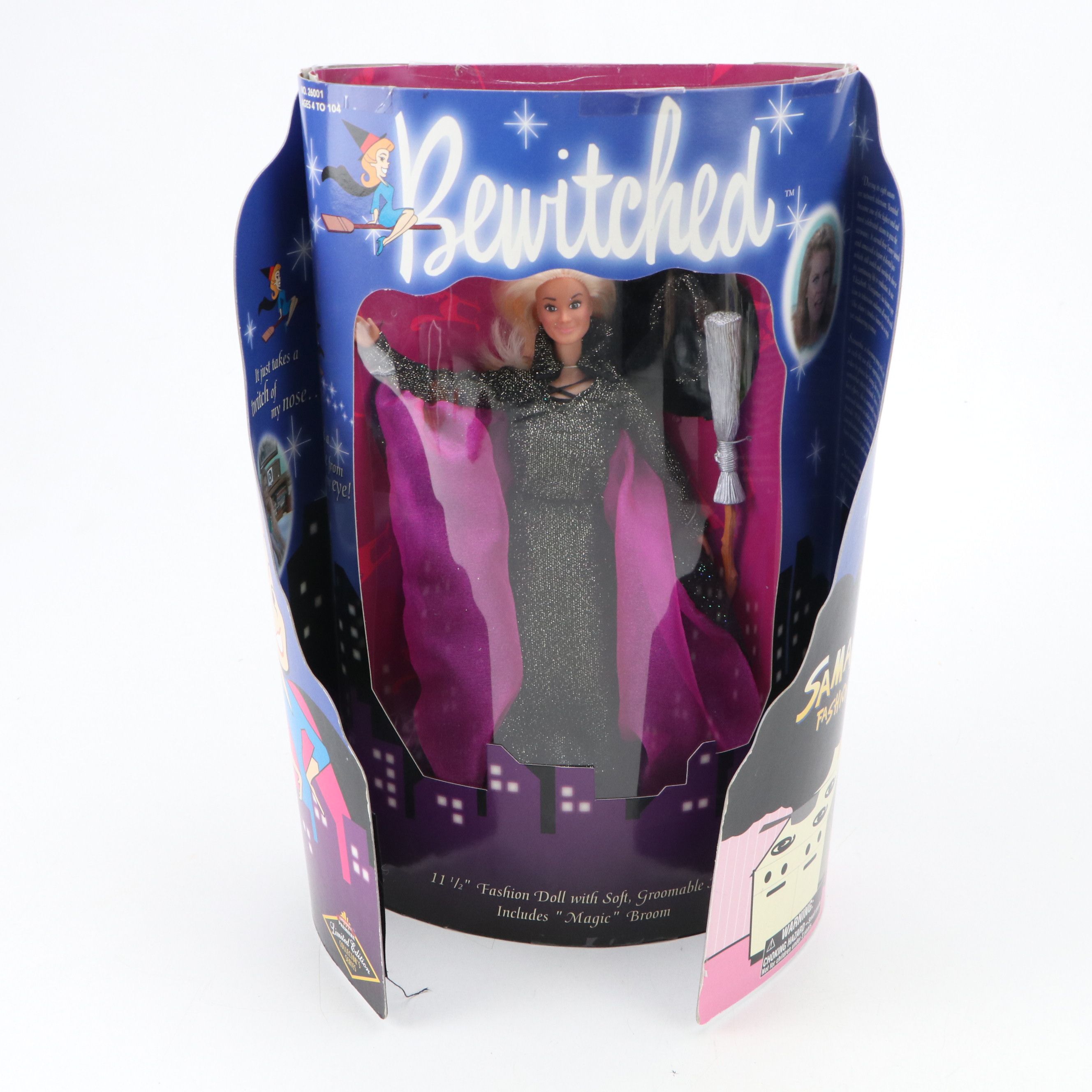 Mattel Barbie Black Label "Cher" with Gold Label "The Blonds" and Other Dolls