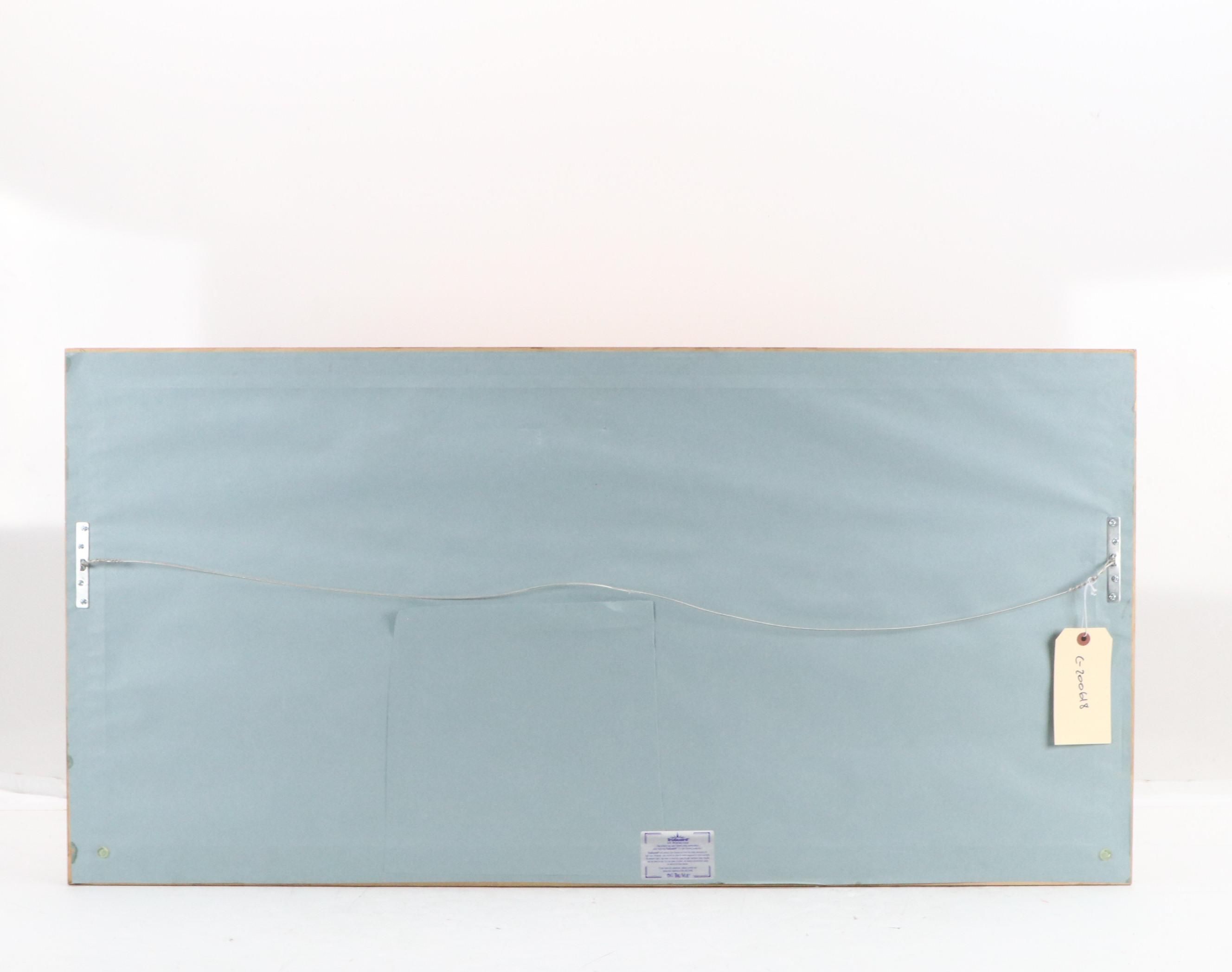 Offset Lithograph After Scott Gustafson "Touched By Magic"