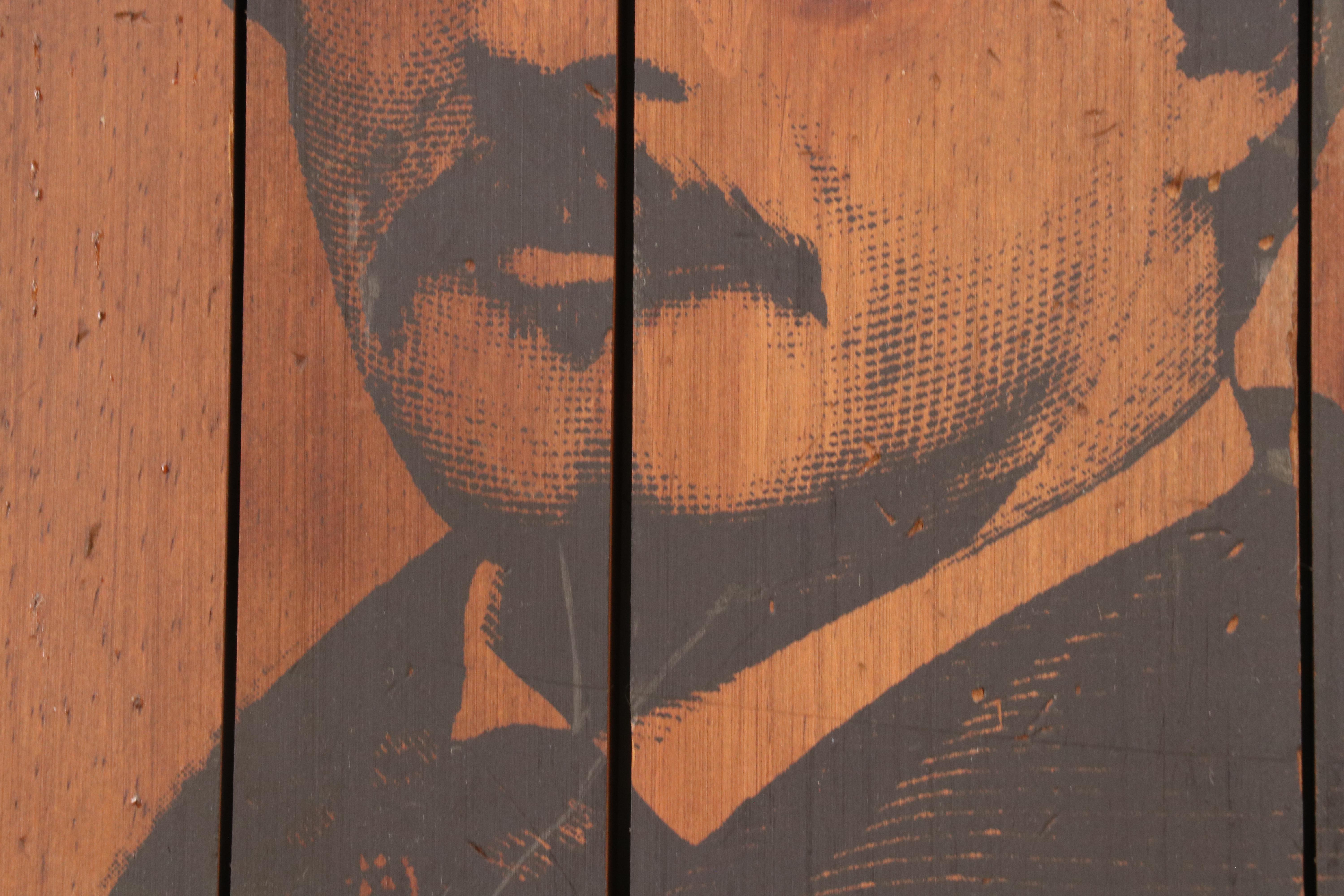 Serigraph Advertisement "Fairbanks Glycerine Tar Soap," 20th Century