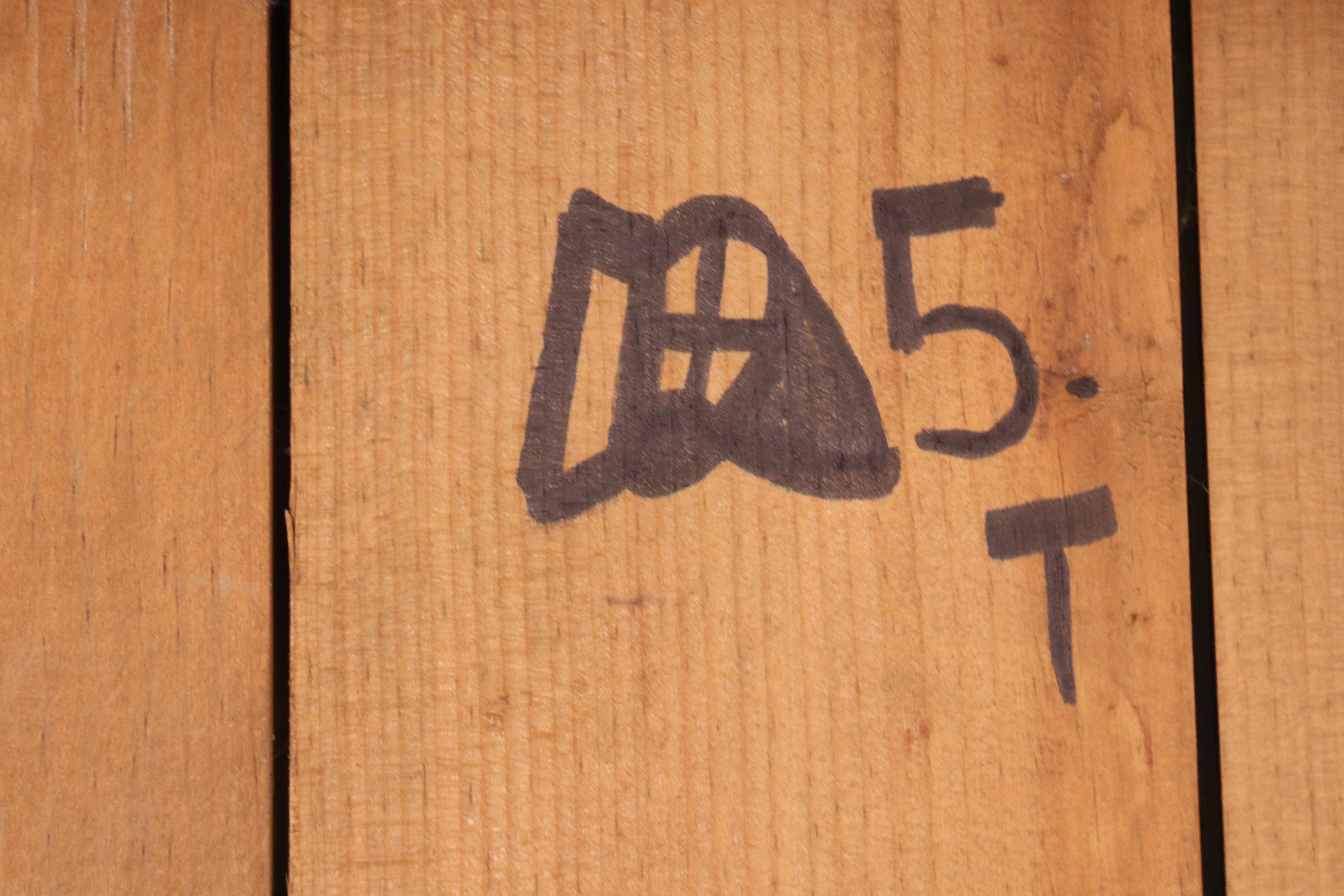 Serigraph Advertisement "Fairbanks Glycerine Tar Soap," 20th Century