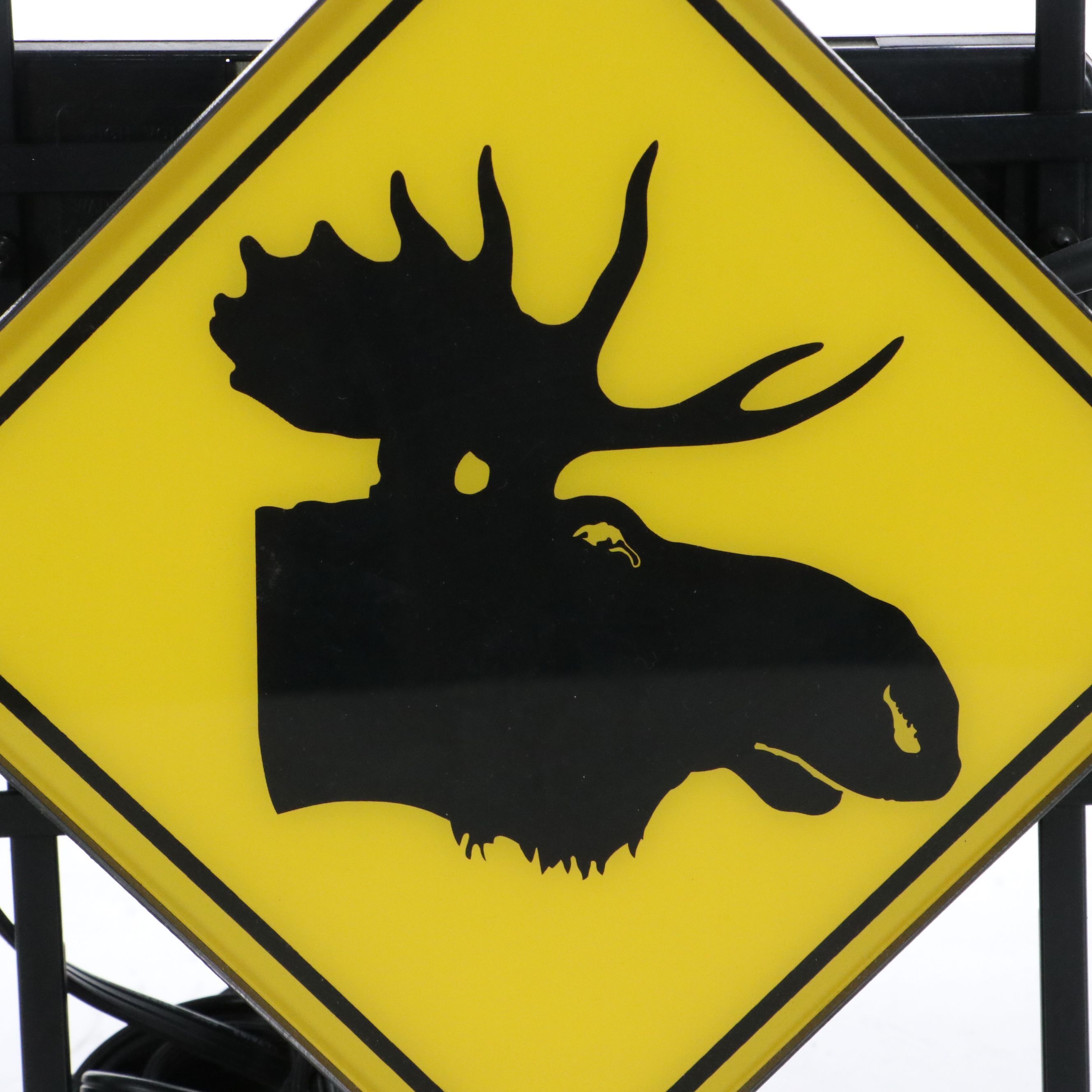 Everbrite Moosehead Beer Advertising Neon Sign