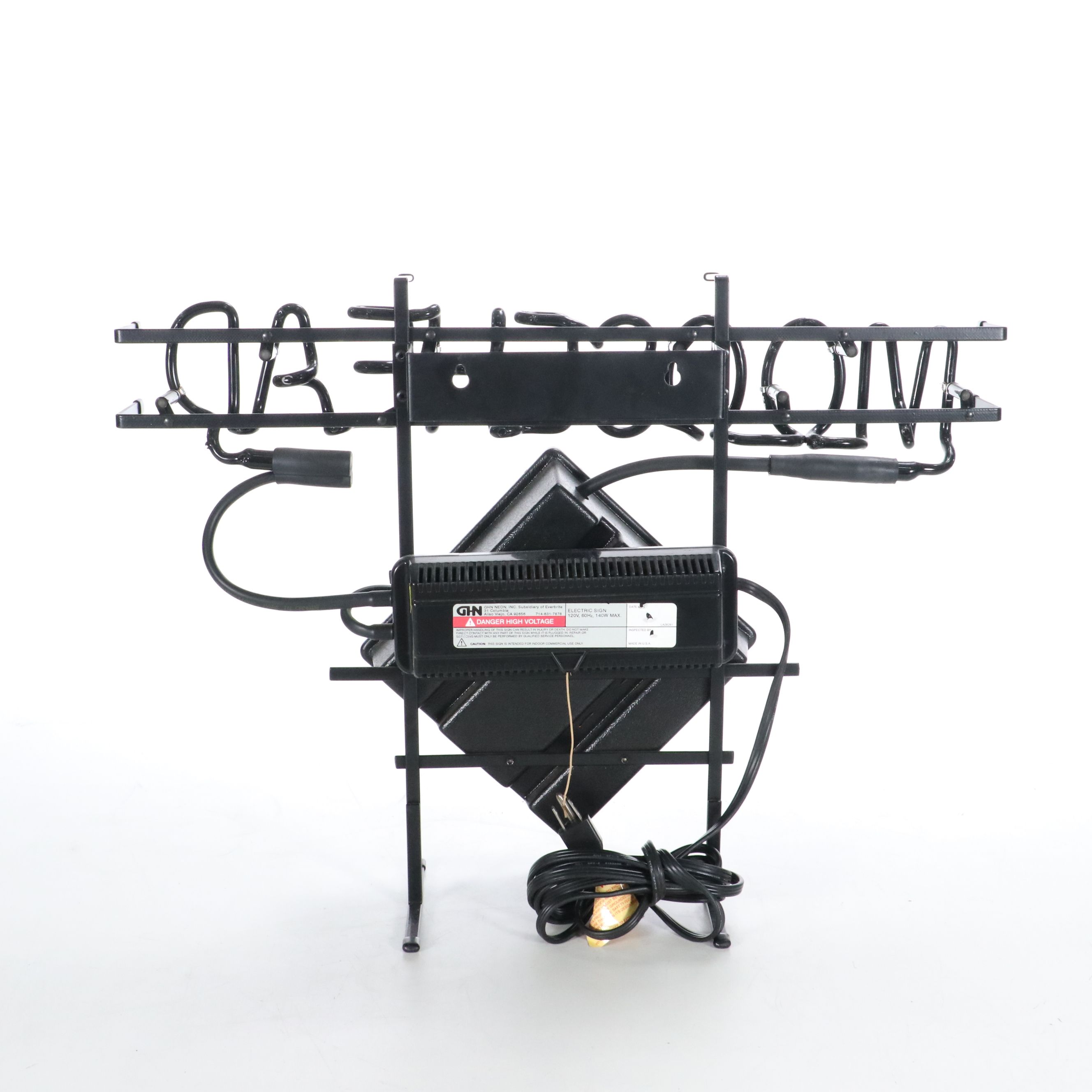 Everbrite Moosehead Beer Advertising Neon Sign