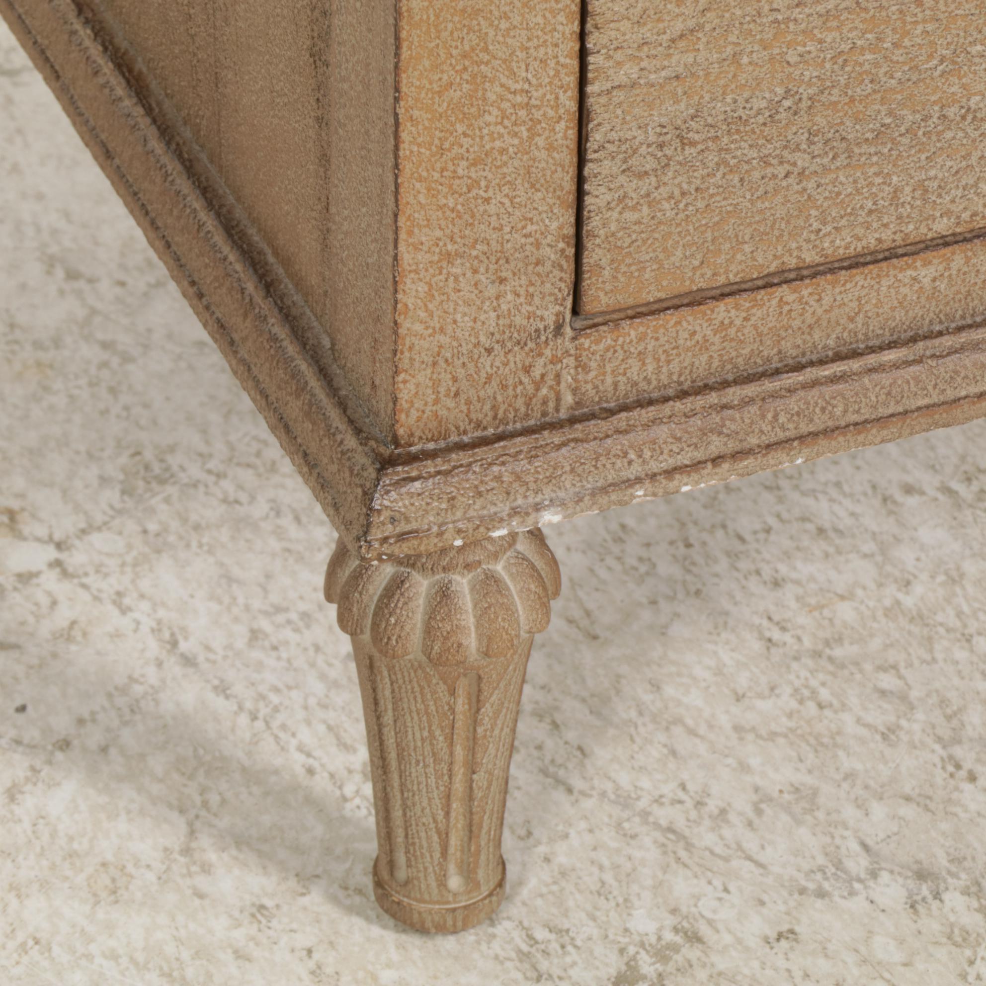 Restoration Hardware "Maison" Weathered Oak Chest of Drawers