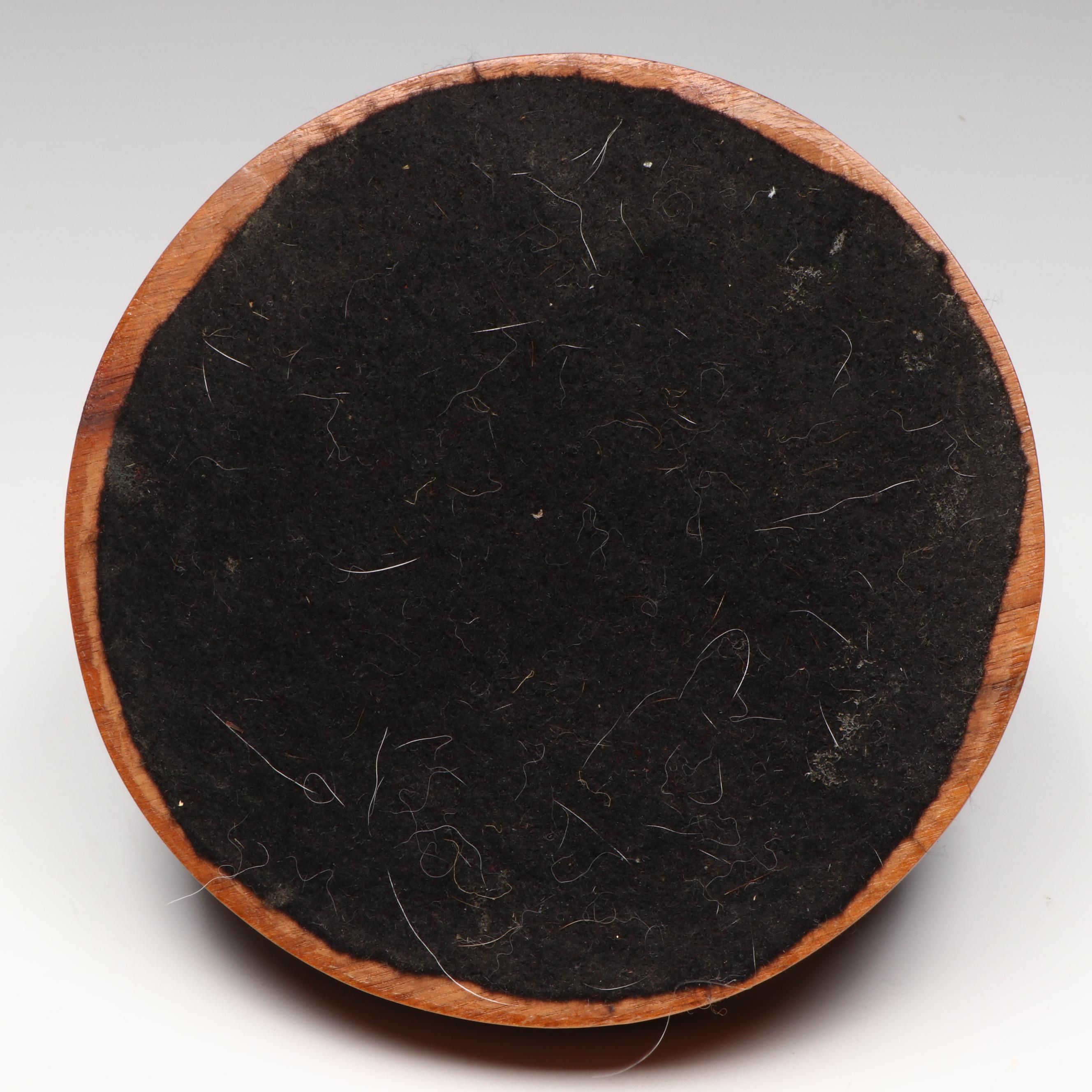 Cory Wheeler Hunting Dog Bronze Sculpture "Hide & Seek," 1998