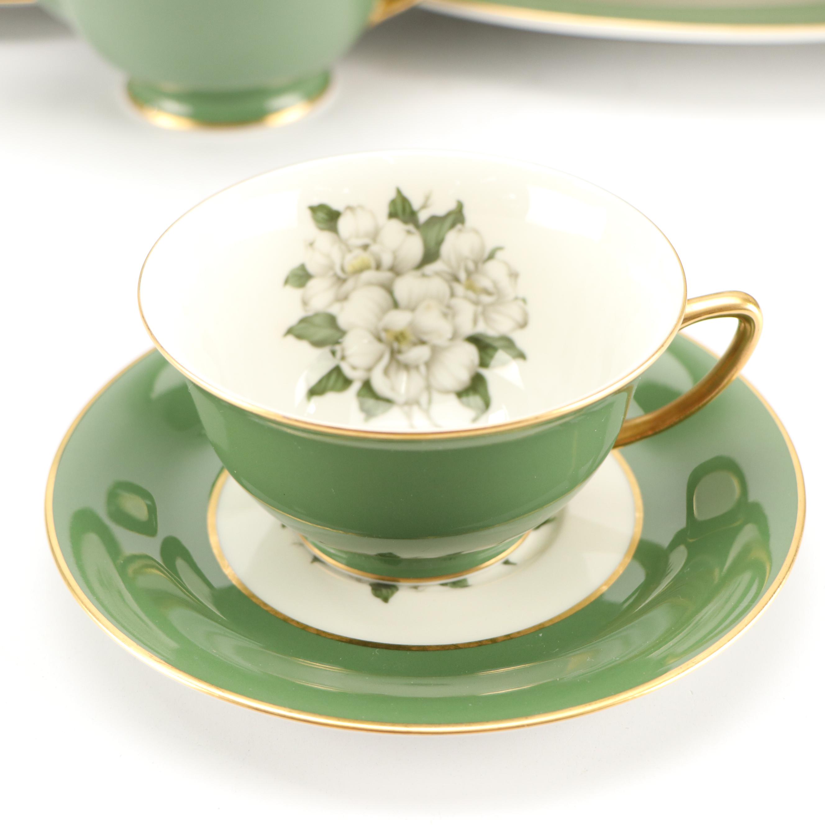 Royal Jackson "Countess Madison"  Bone China Dinnerware and Serving Pieces