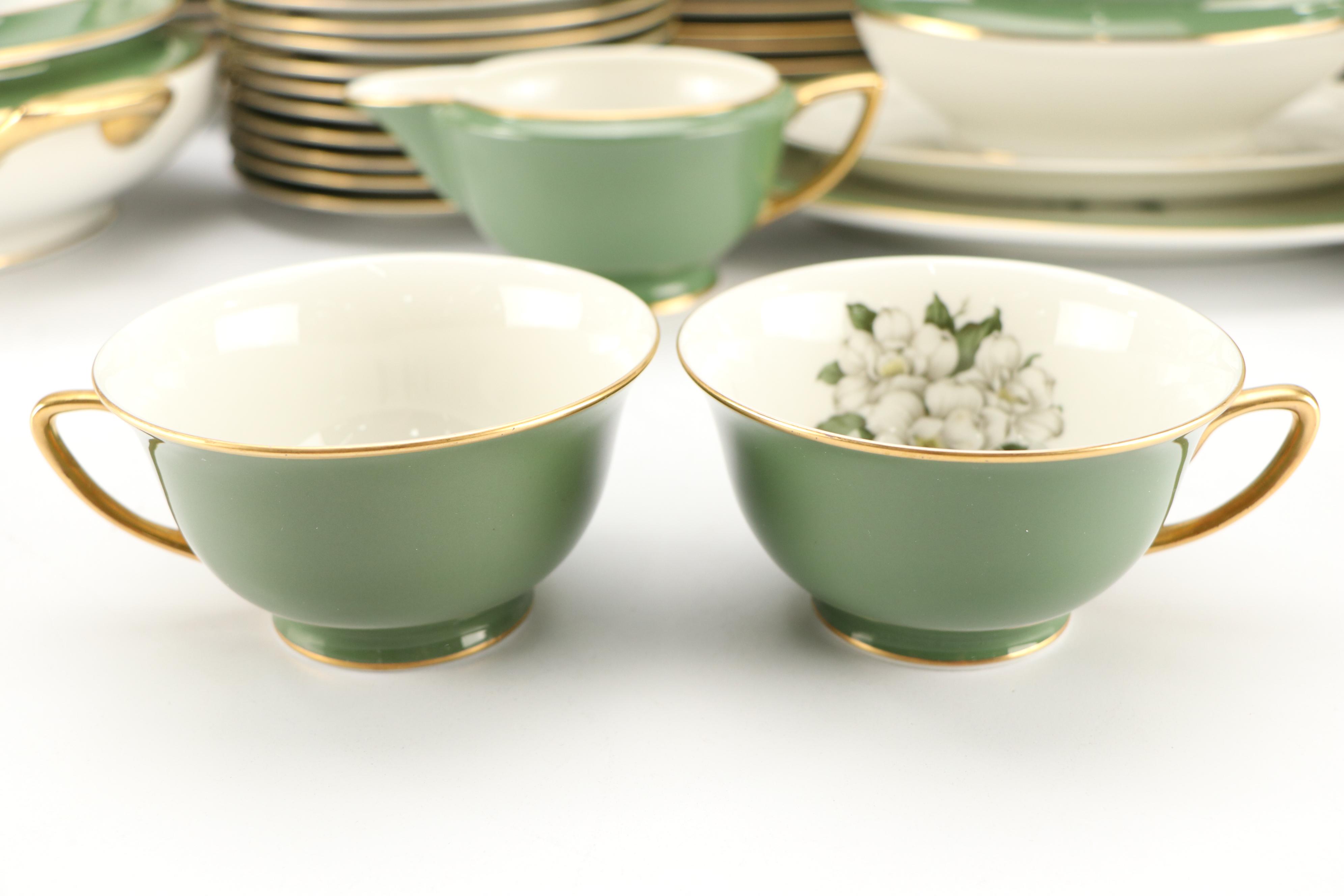 Royal Jackson "Countess Madison"  Bone China Dinnerware and Serving Pieces