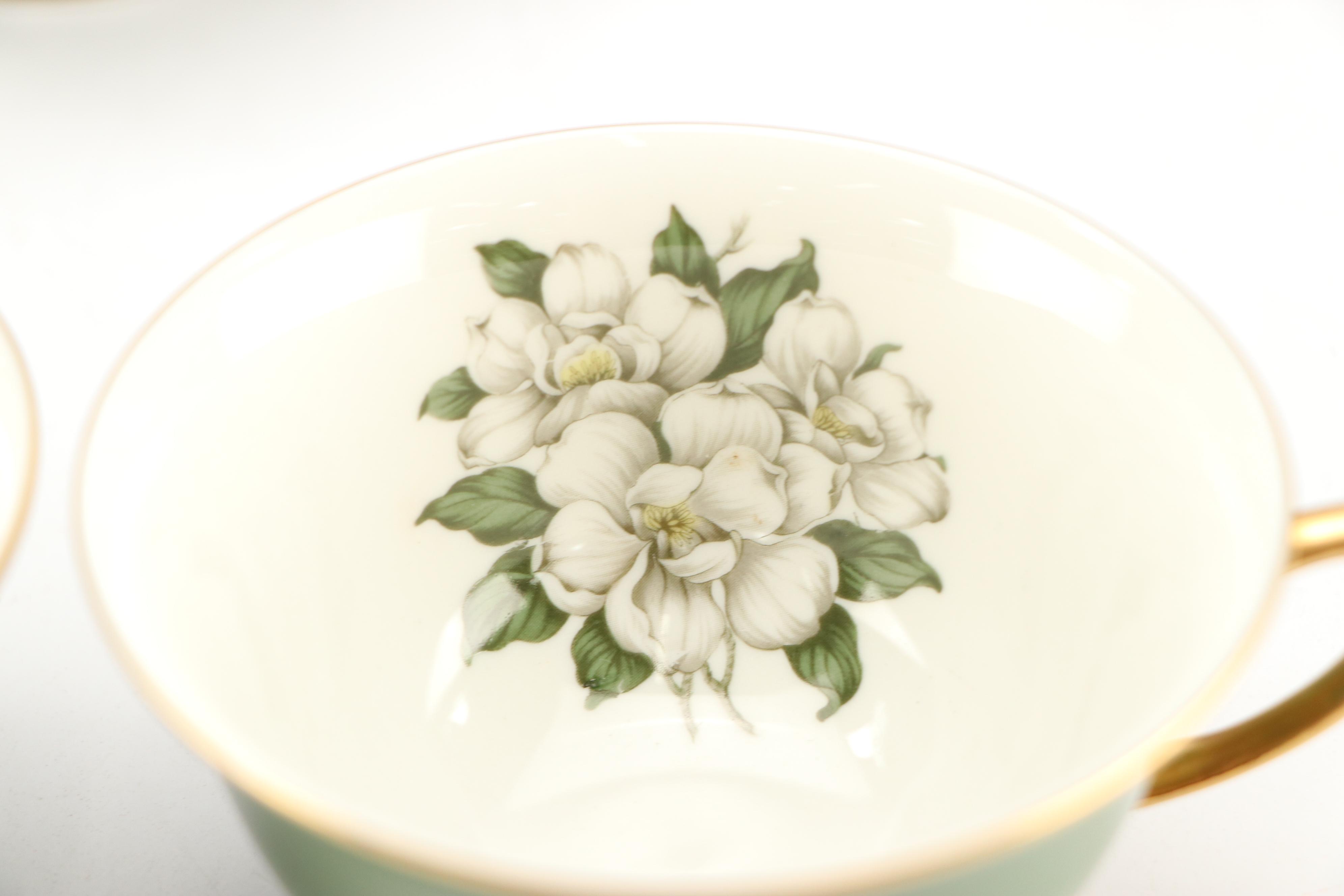 Royal Jackson "Countess Madison"  Bone China Dinnerware and Serving Pieces