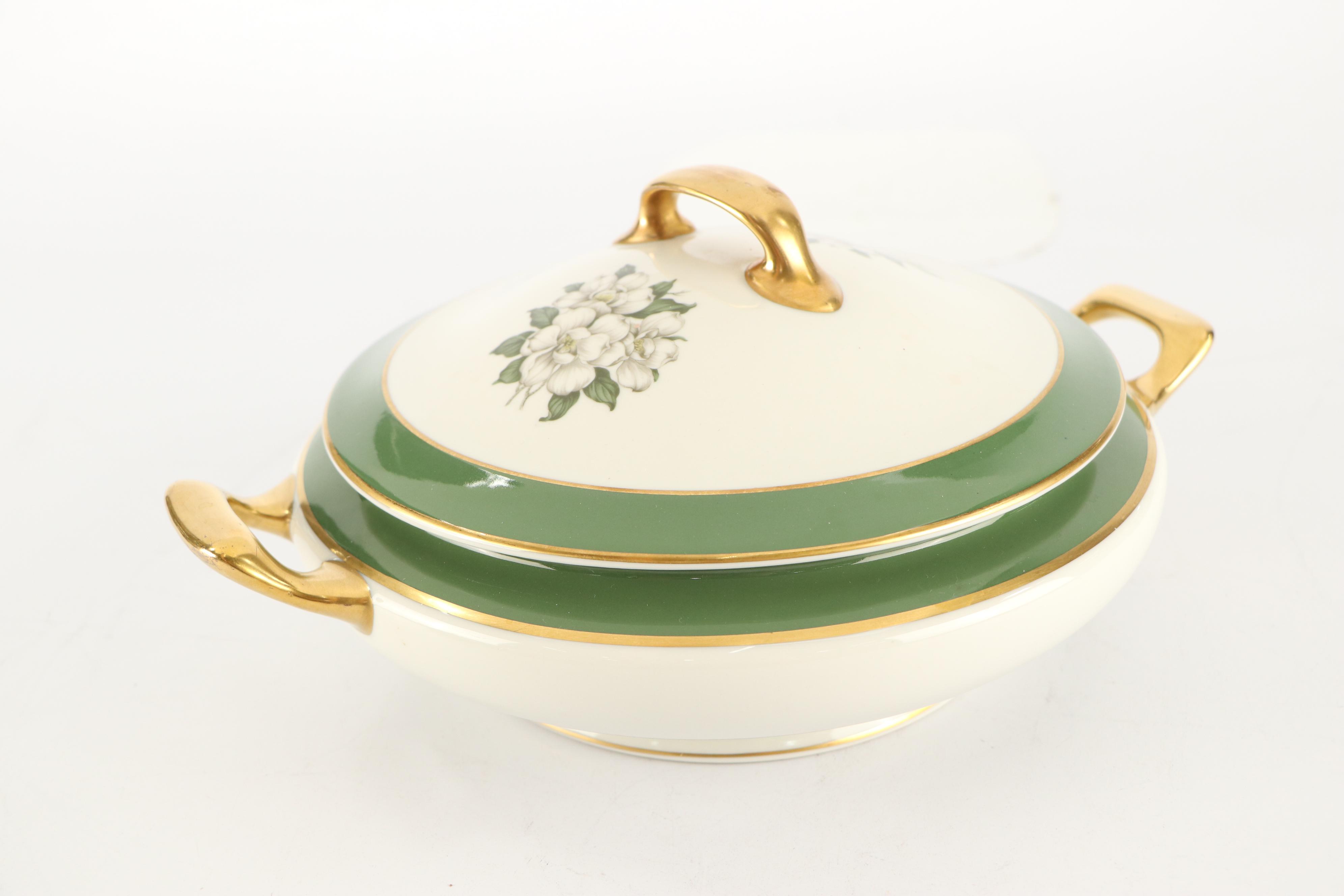 Royal Jackson "Countess Madison"  Bone China Dinnerware and Serving Pieces