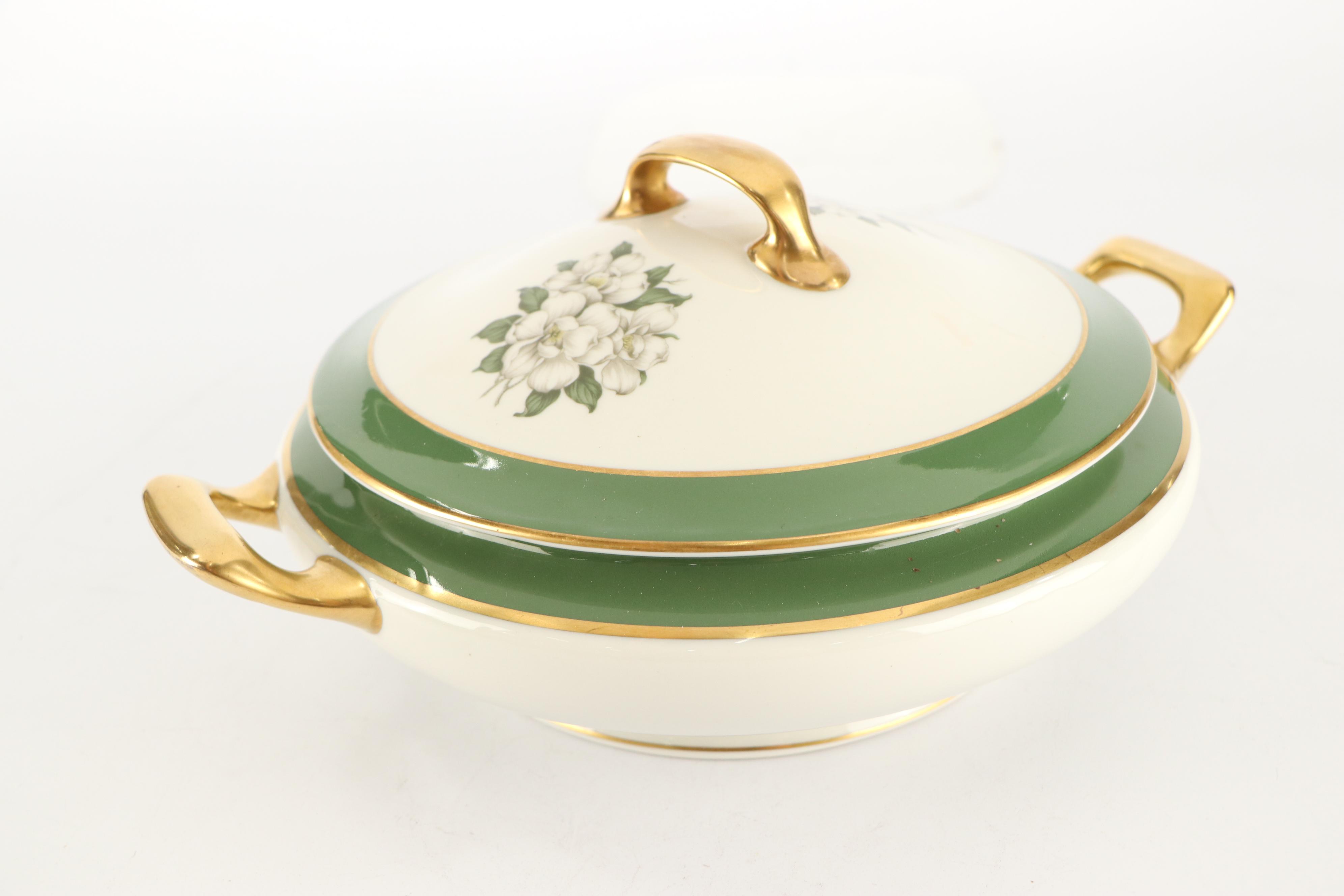 Royal Jackson "Countess Madison"  Bone China Dinnerware and Serving Pieces