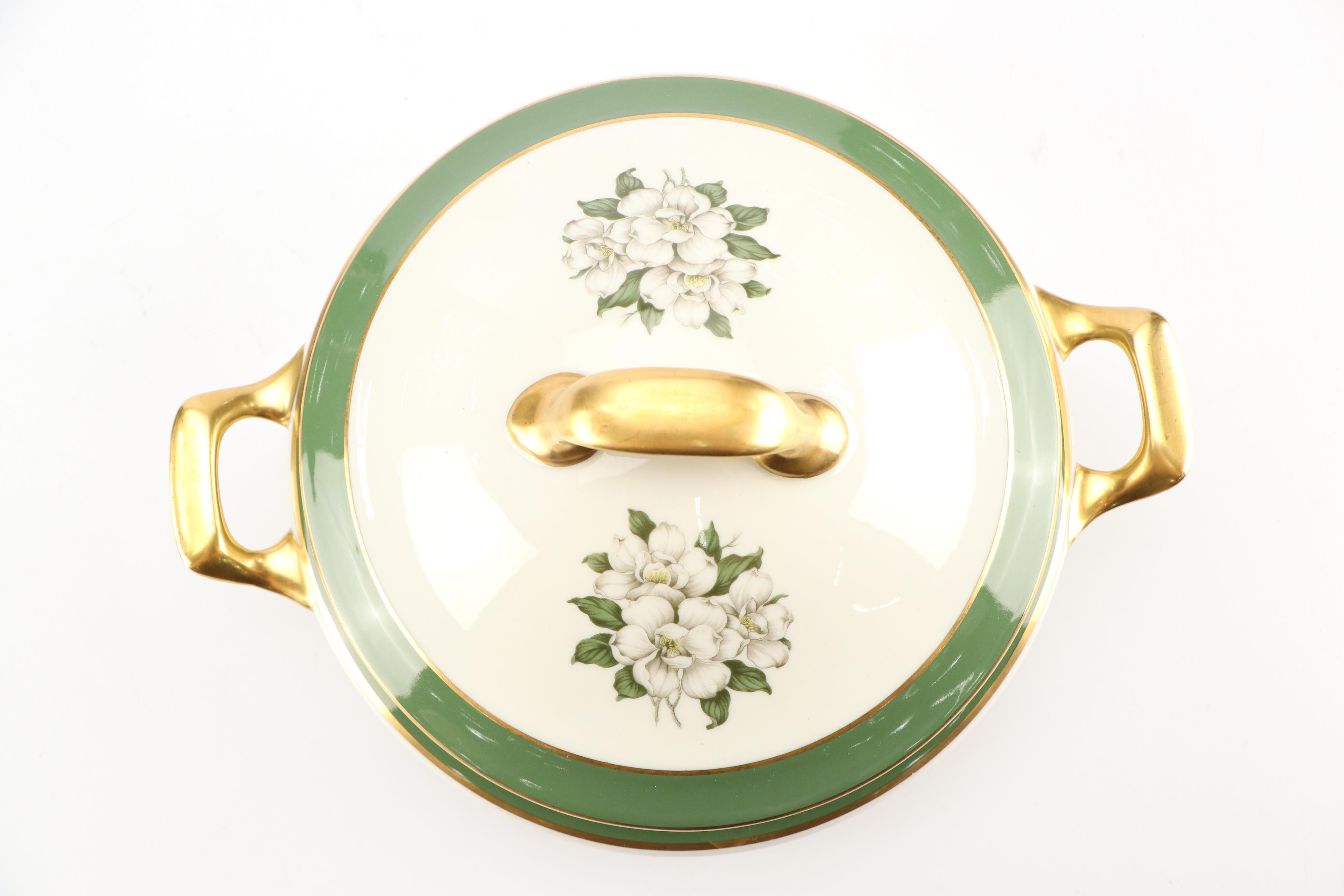 Royal Jackson "Countess Madison"  Bone China Dinnerware and Serving Pieces