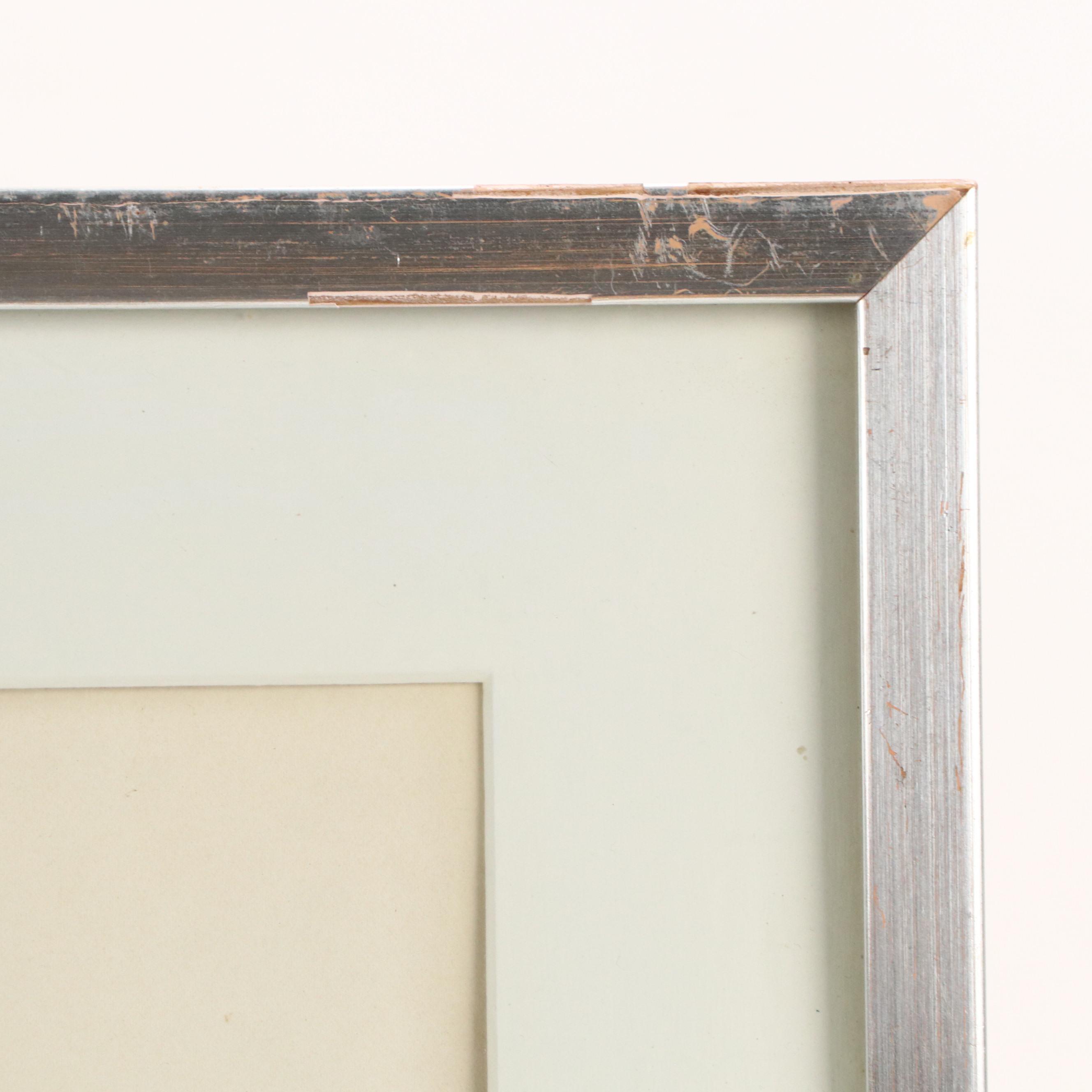 Pablo Picasso Lithograph of Bullfight Scenes, 1945