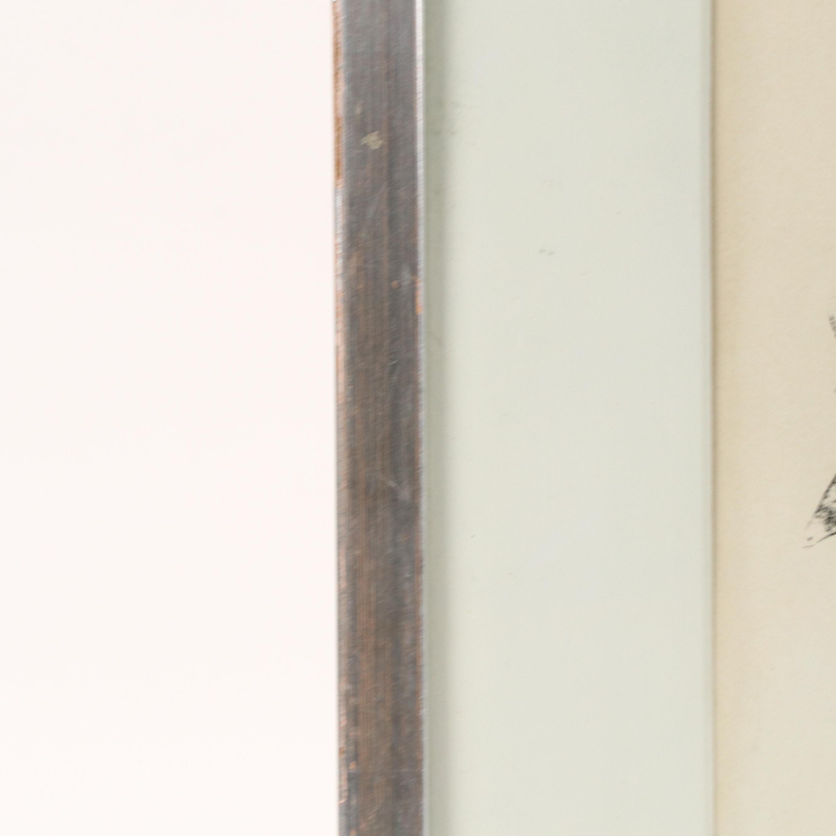 Pablo Picasso Lithograph of Bullfight Scenes, 1945