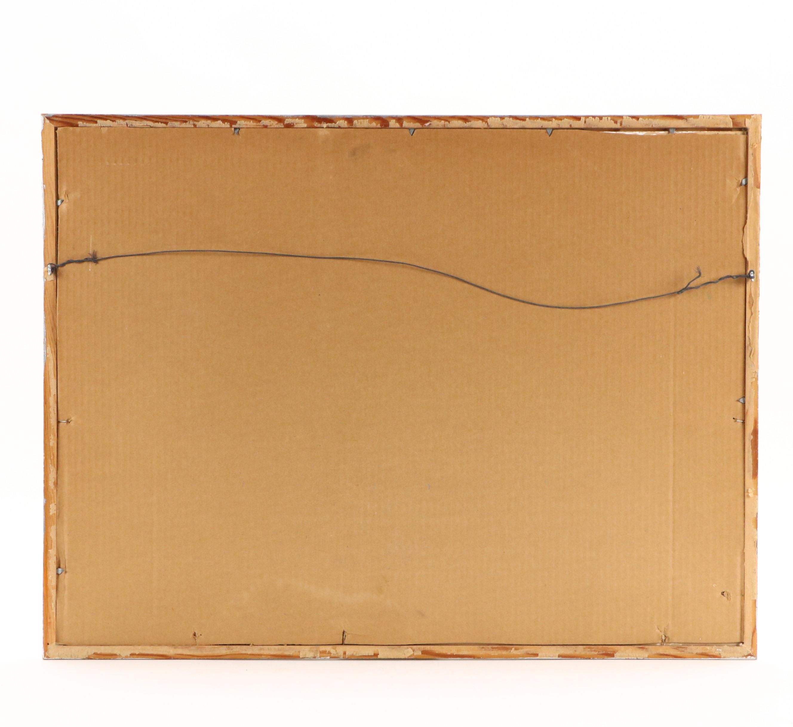 Pablo Picasso Lithograph of Bullfight Scenes, 1945