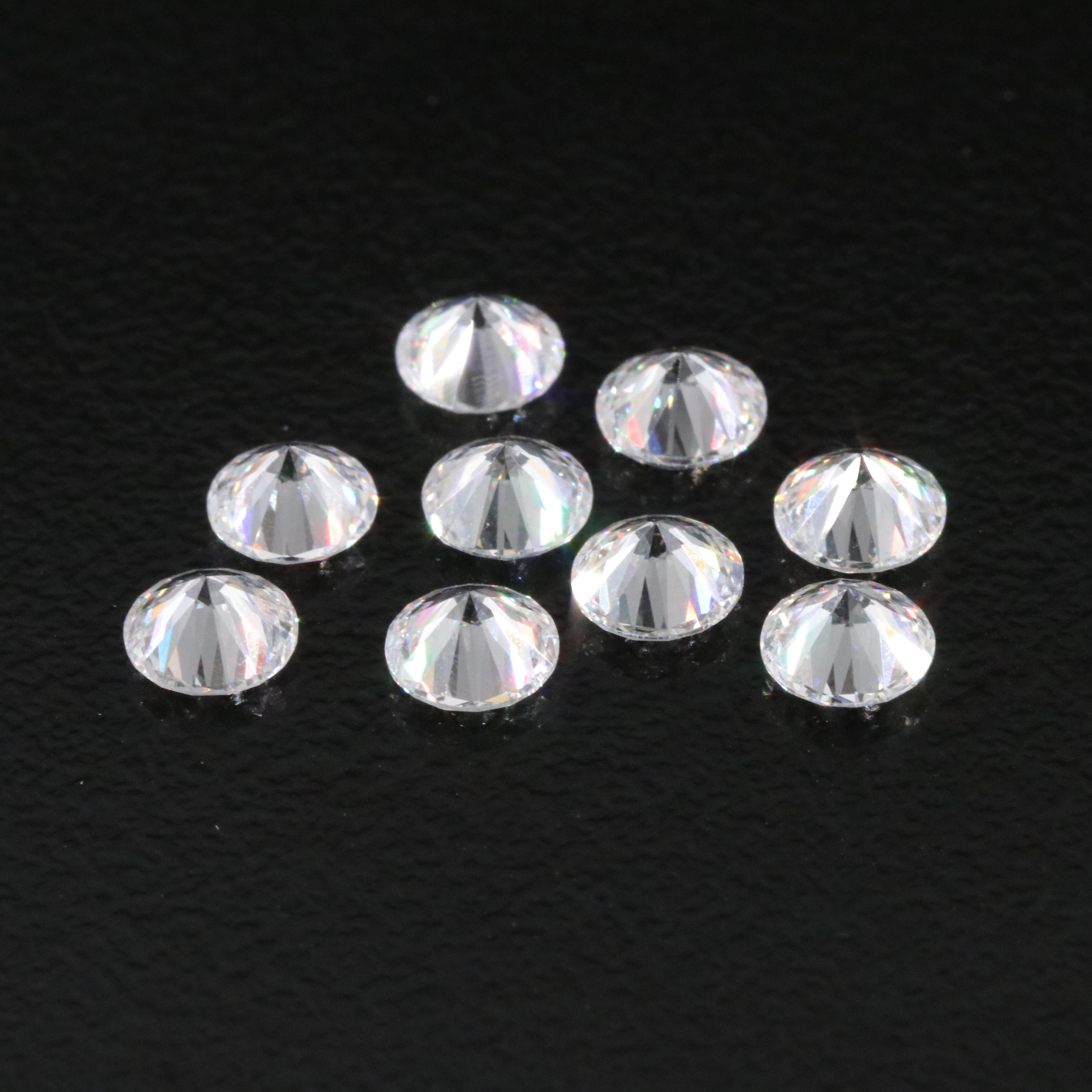 Loose 3.17 CTW Lab Grown Diamond Lot