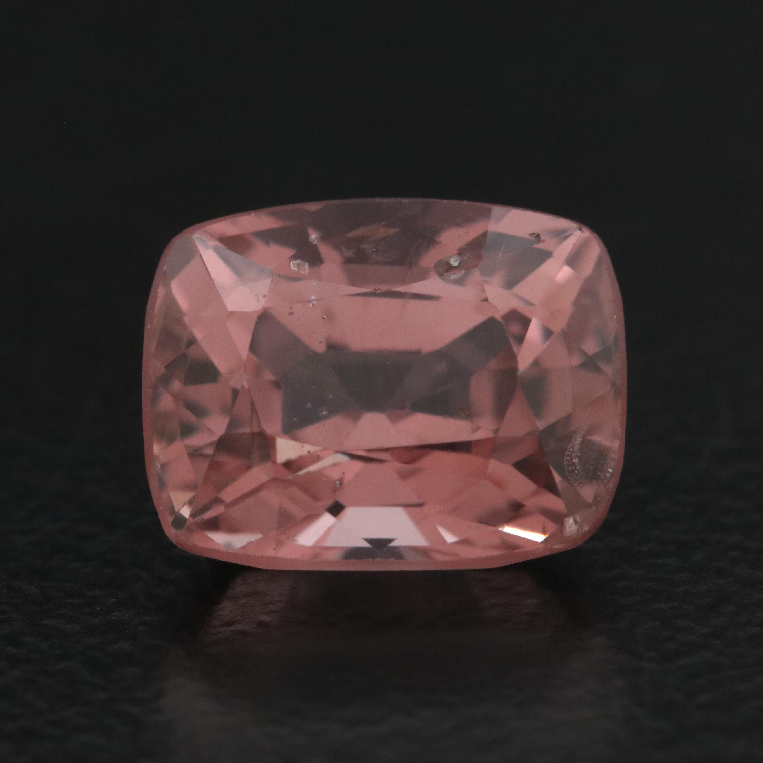 Loose 2.63 CT Spinel with IGI Report