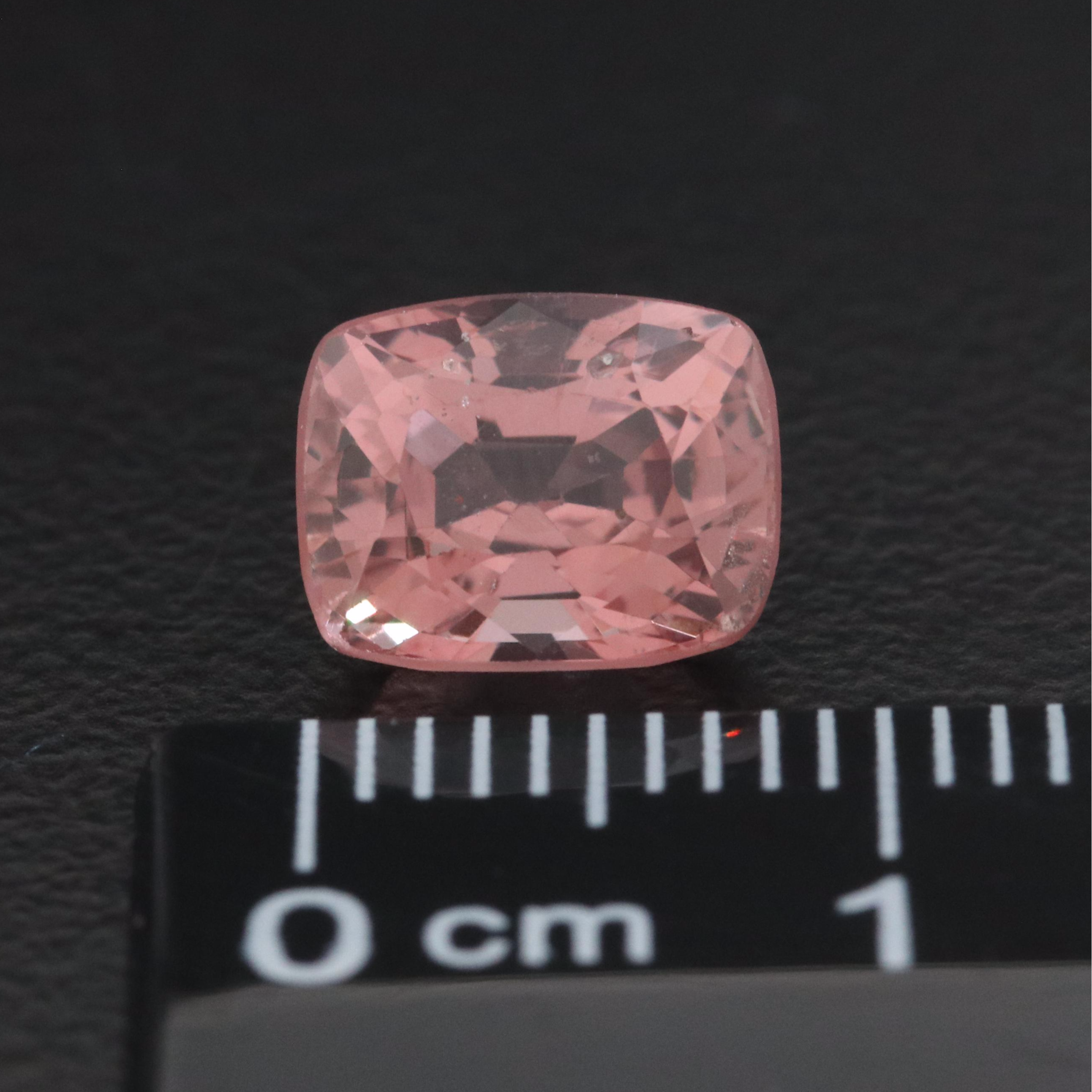 Loose 2.63 CT Spinel with IGI Report