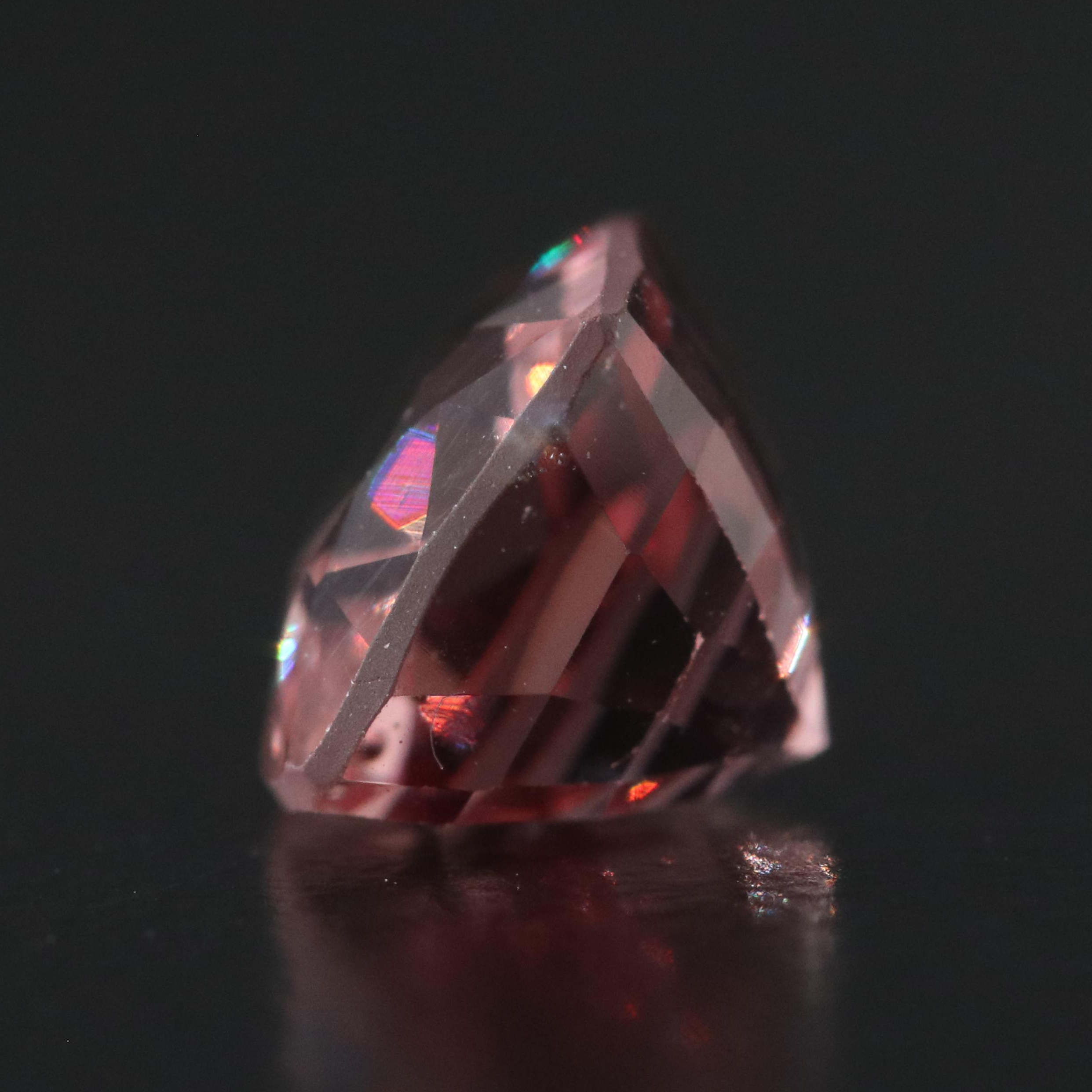 Loose 2.63 CT Spinel with IGI Report