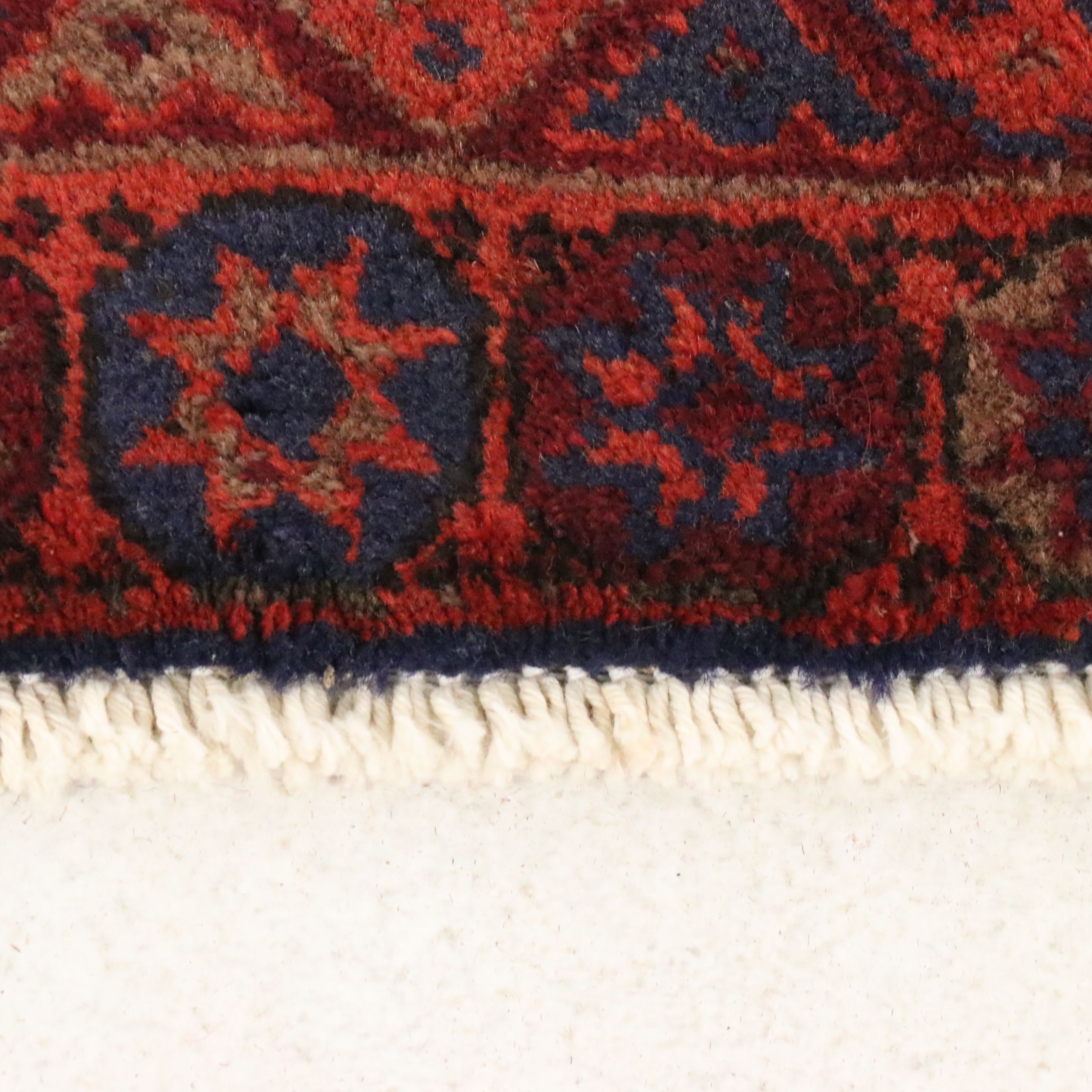 4'7 x 7'7 Hand-Knotted Persian Quchan Area Rug