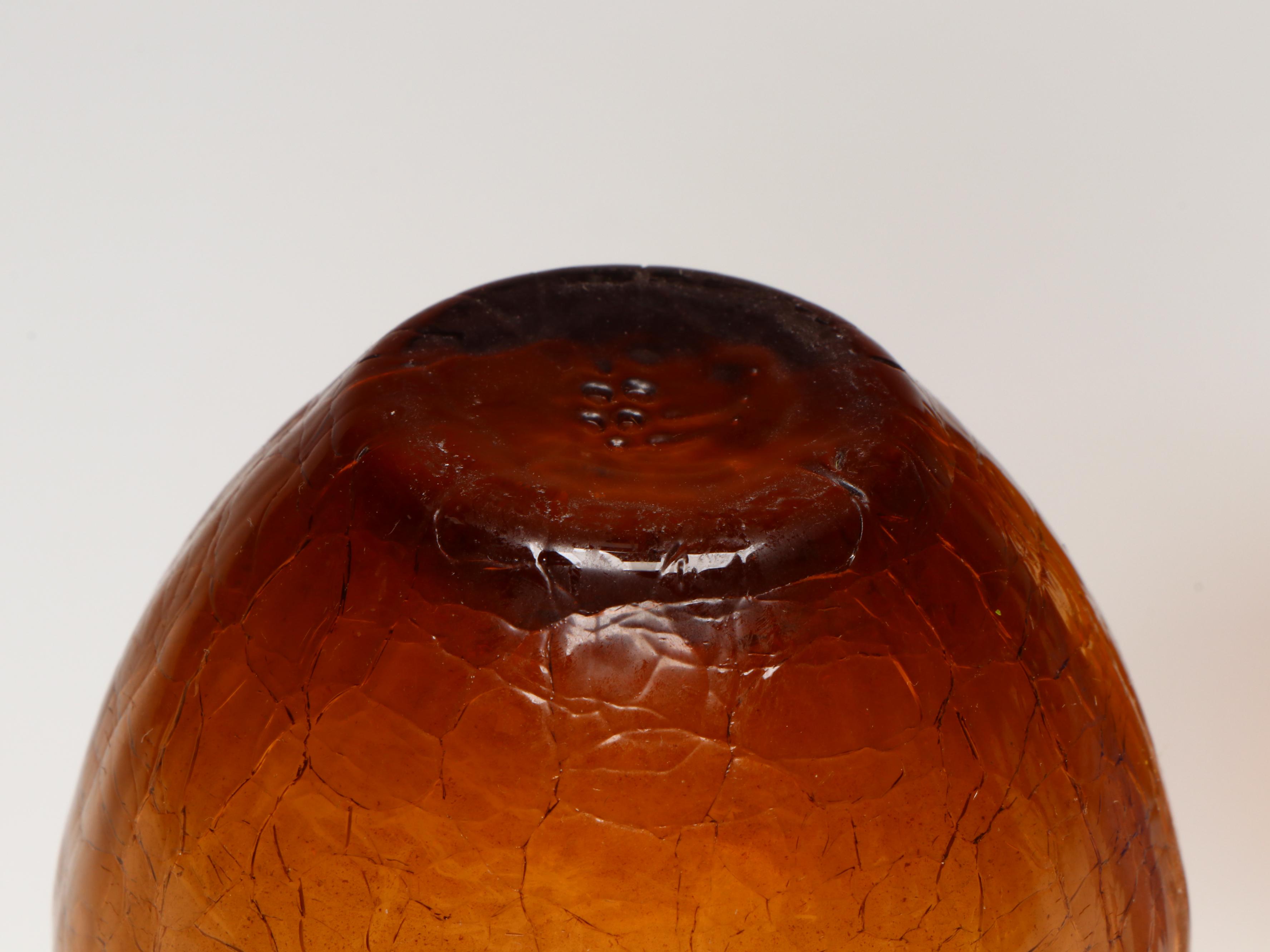 Napcoware Amber Glass Bud Vase and More