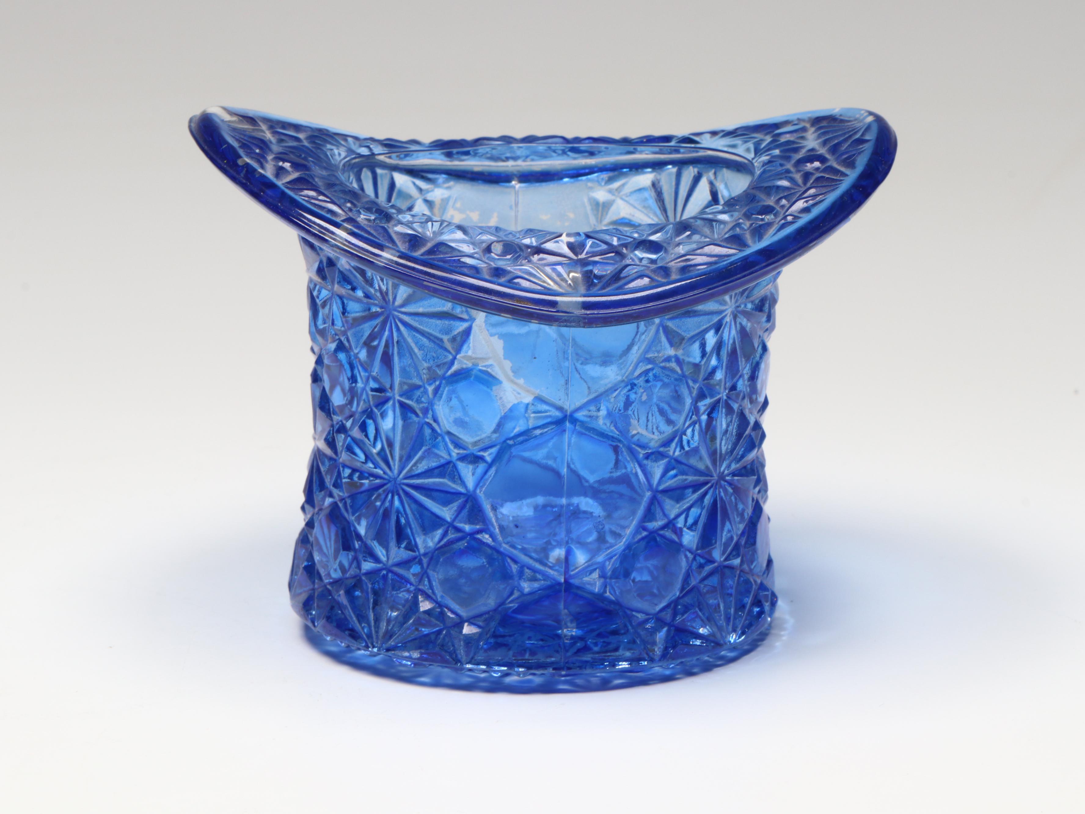 Napcoware Amber Glass Bud Vase and More