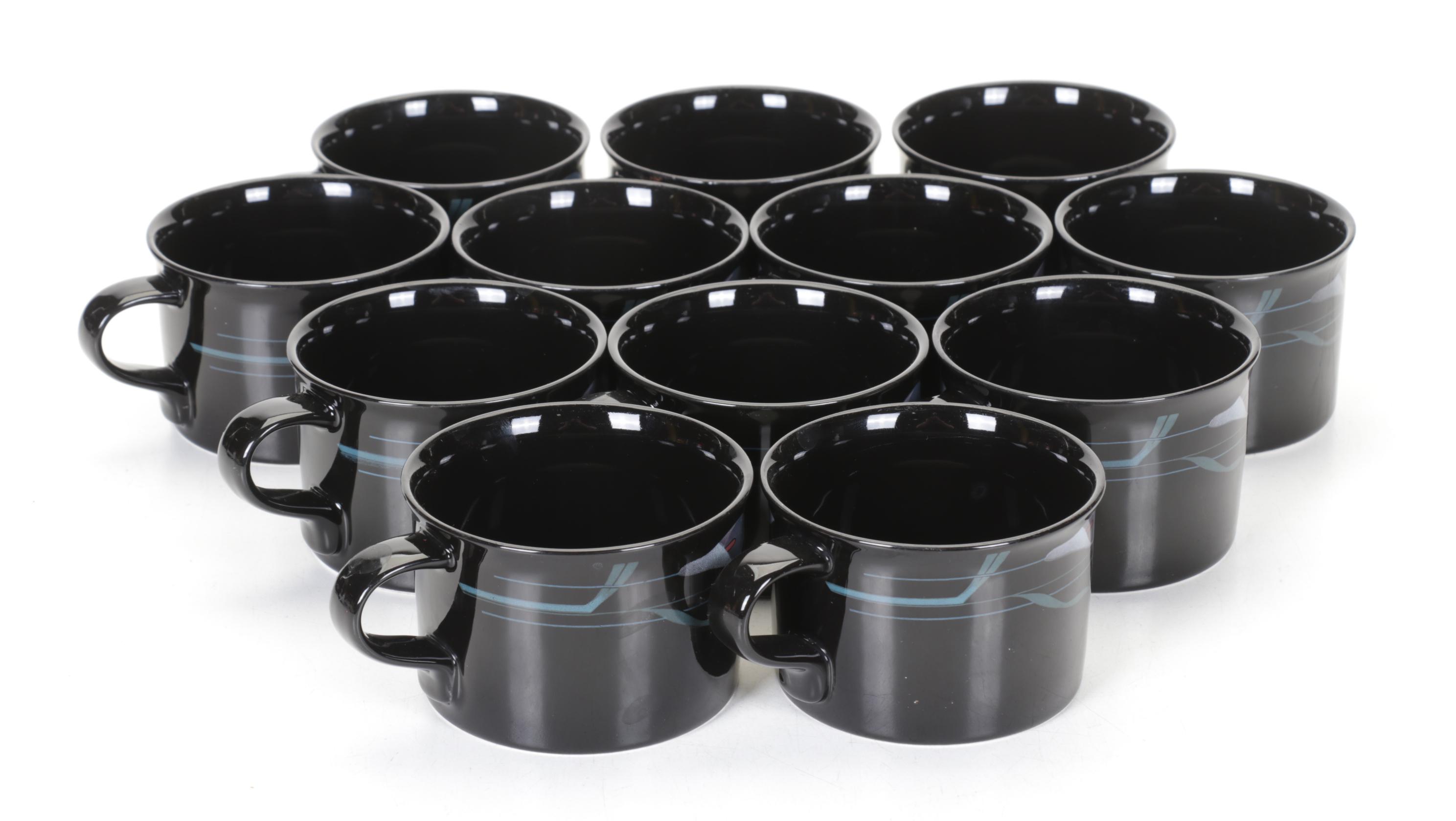 Mikasa "Opus Black" Dinnerware