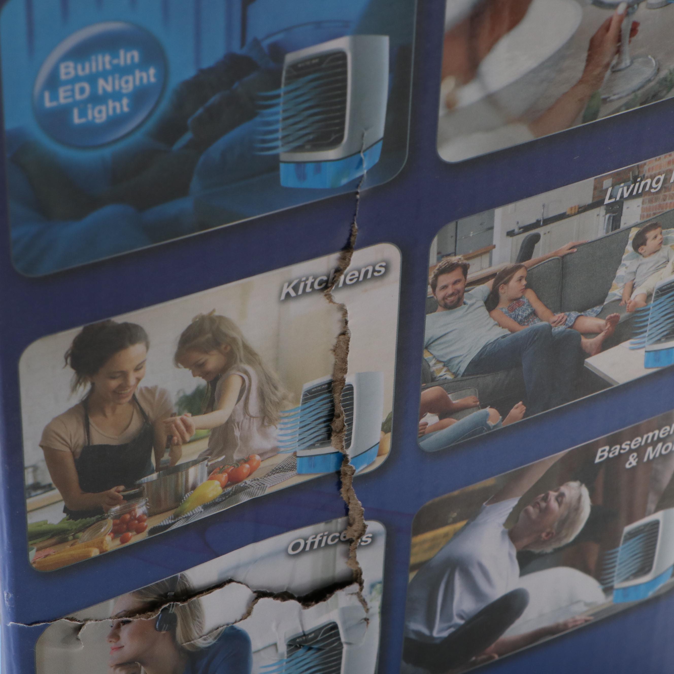 Arctic Air "Chill Zone XL" Air Cooler