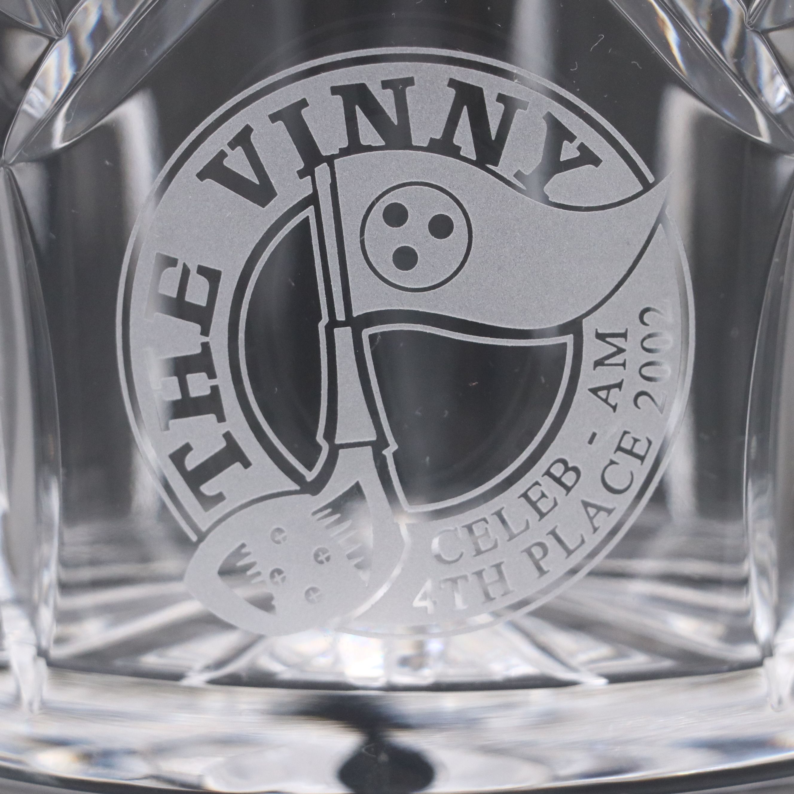 Waterford Crystal "Lismore" Biscuit Barrel