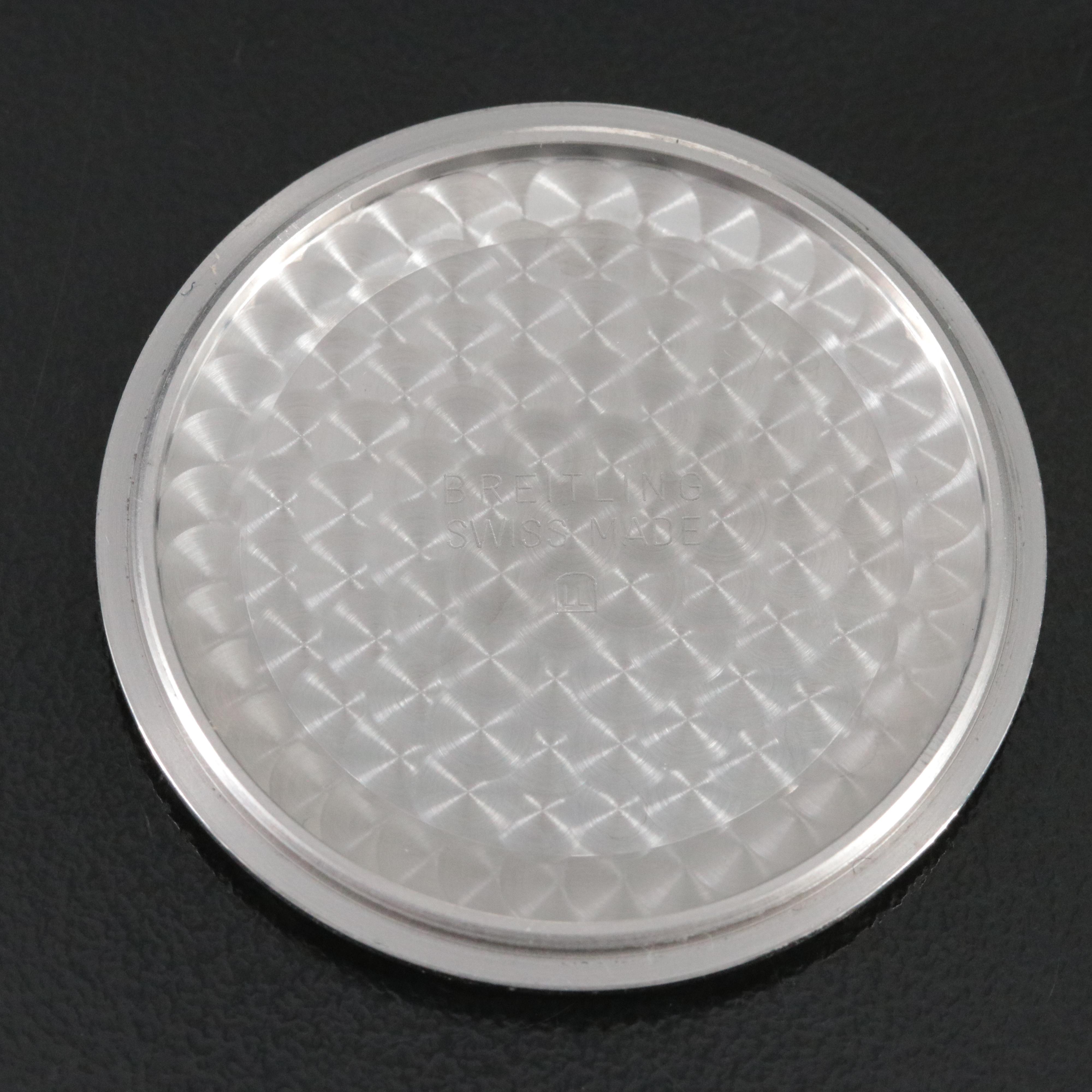 Breitling Superocean Heritage 46 A17320 Brown Steel Automatic Watch