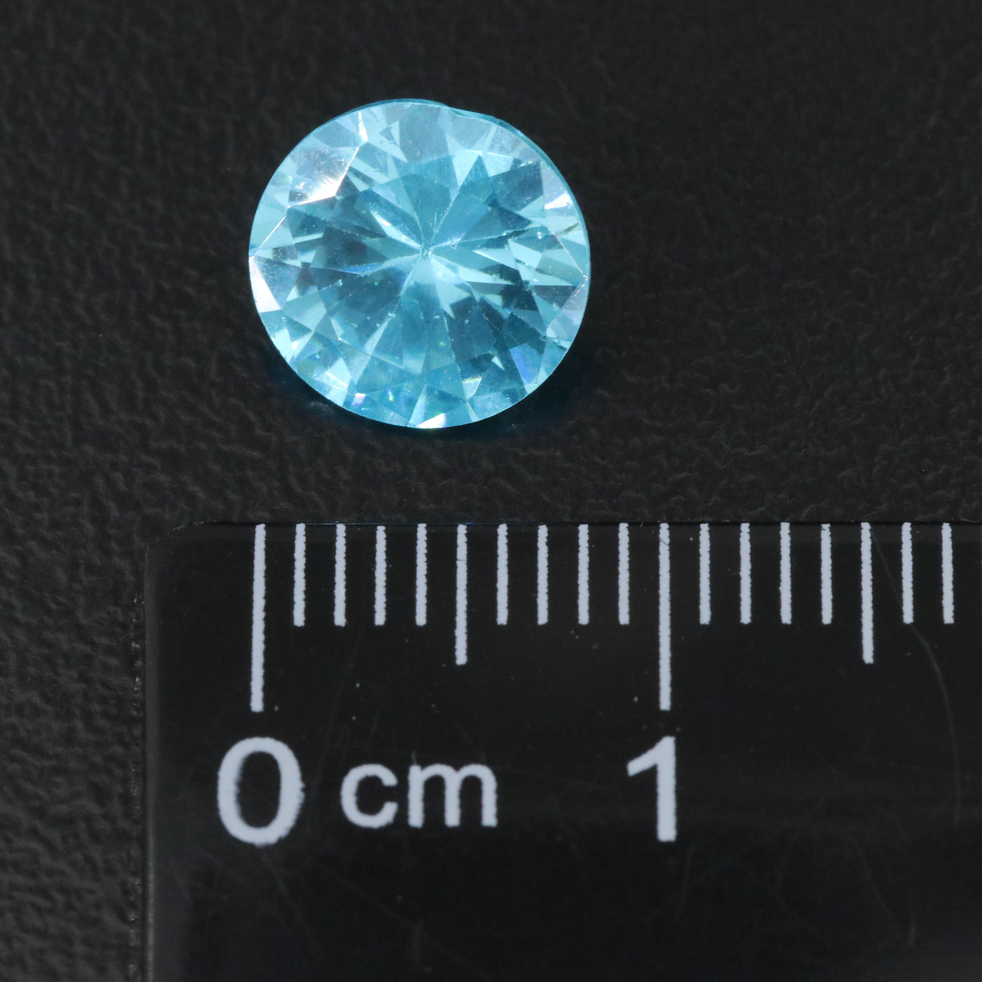 Loose 6.72 CTW CZ Pair