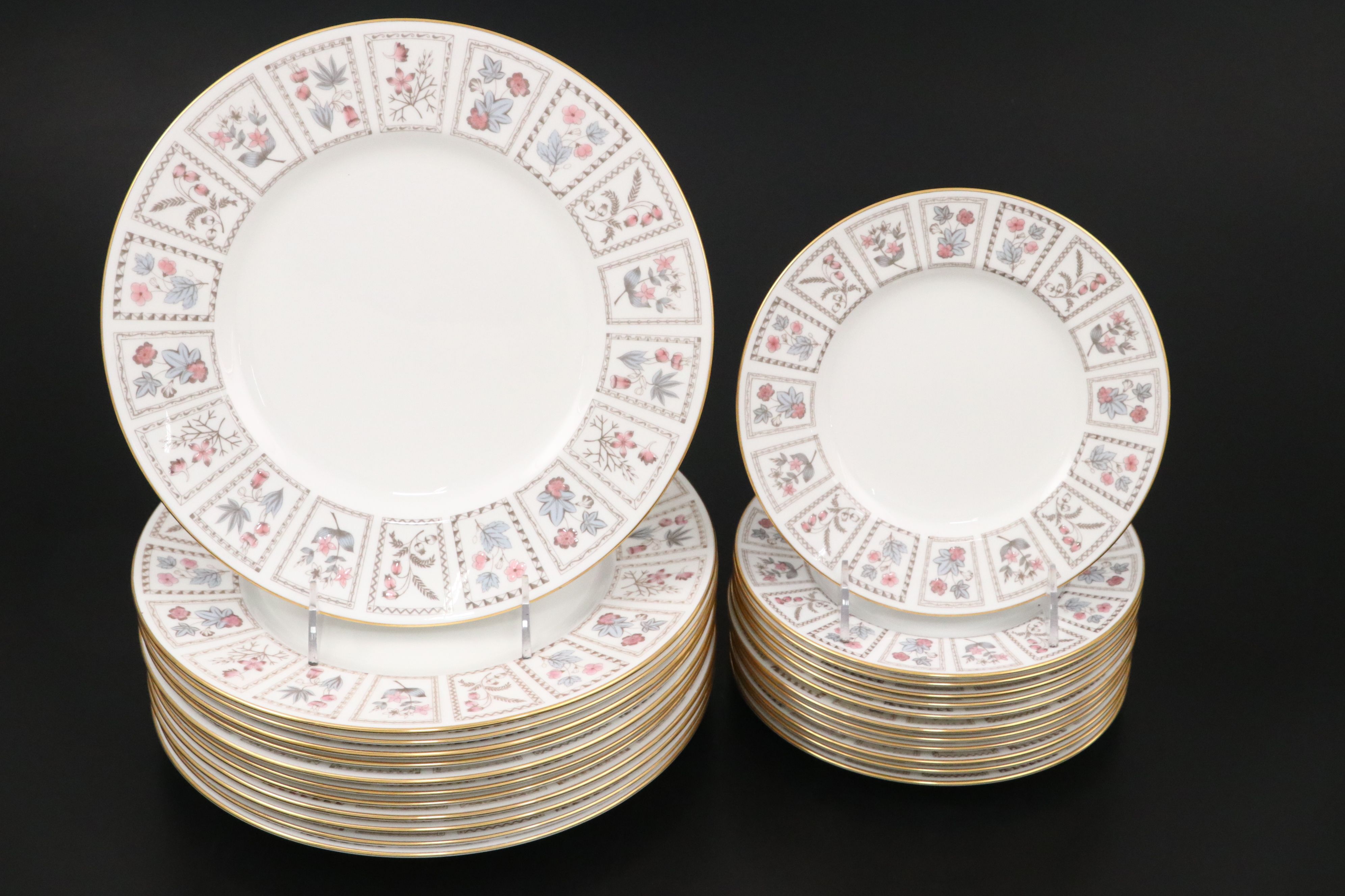 Minton "Tapestry" Bone China Dinnerware, 1957-1970