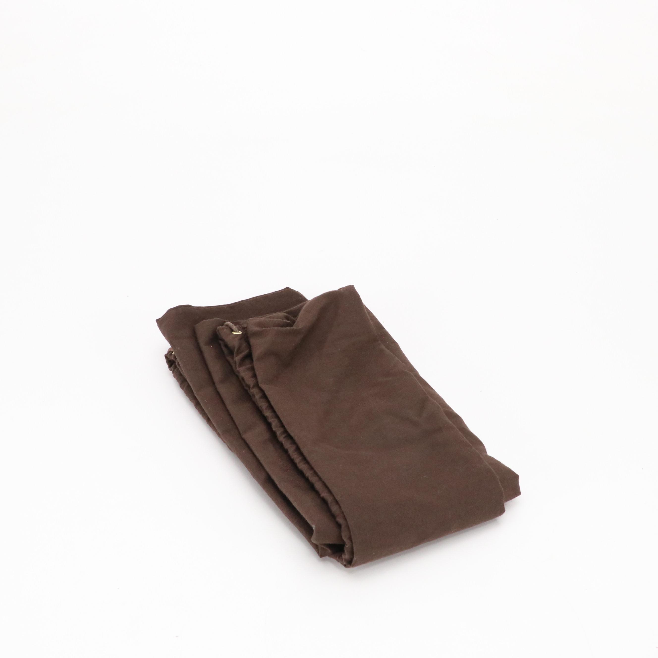 Gucci Soho Disco Crossbody with Tassel in Metallic Silver Grained Leather