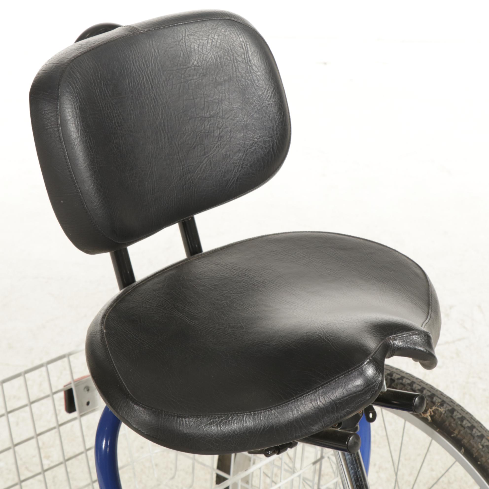 Trailmate DeSoto Classic Adult Tricycle