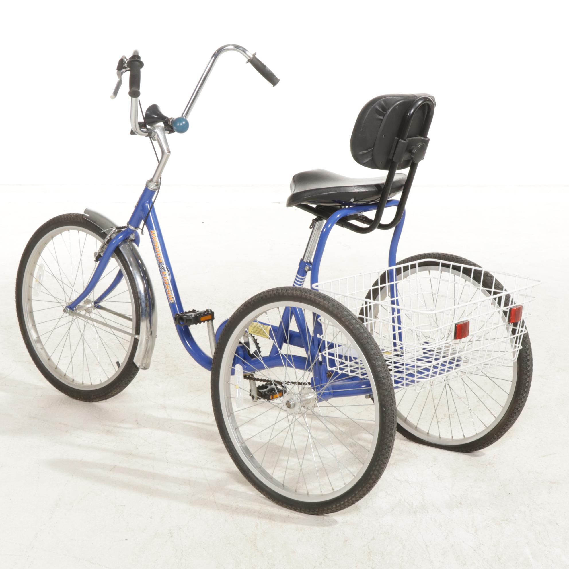 Trailmate DeSoto Classic Adult Tricycle