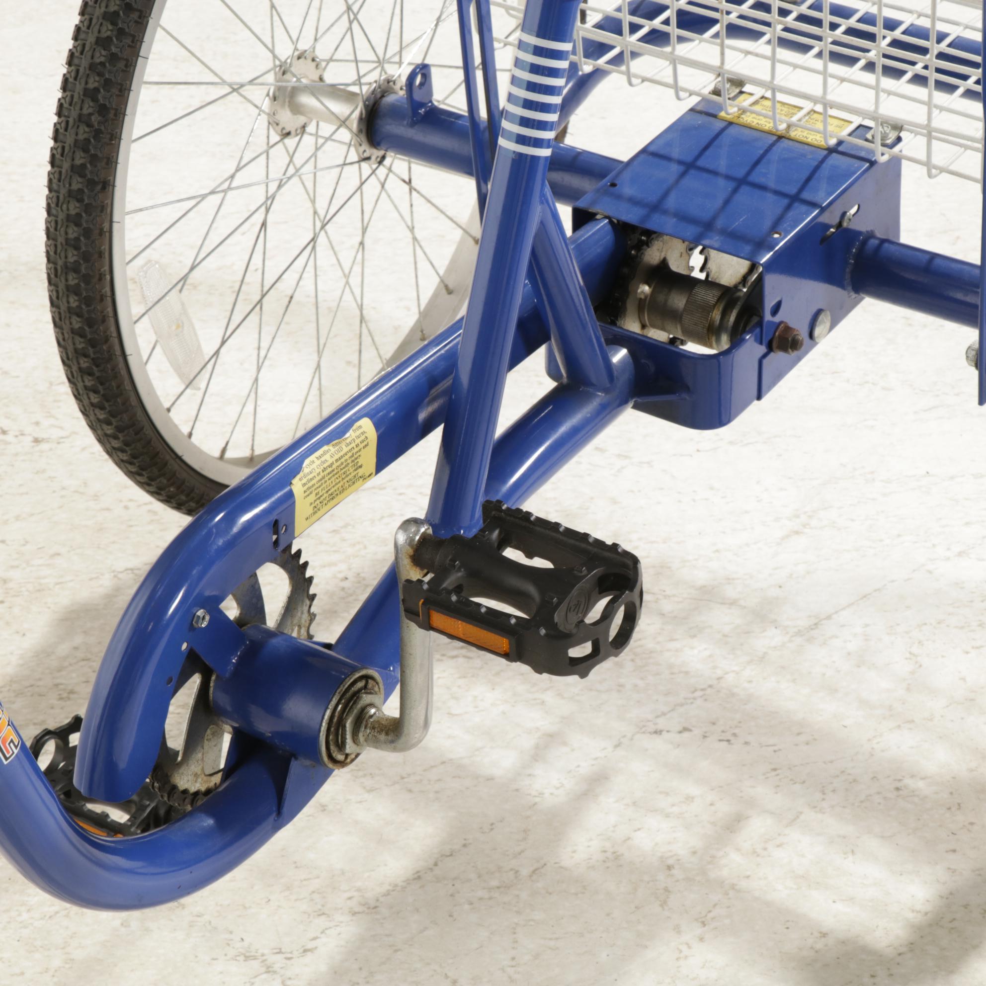 Trailmate DeSoto Classic Adult Tricycle