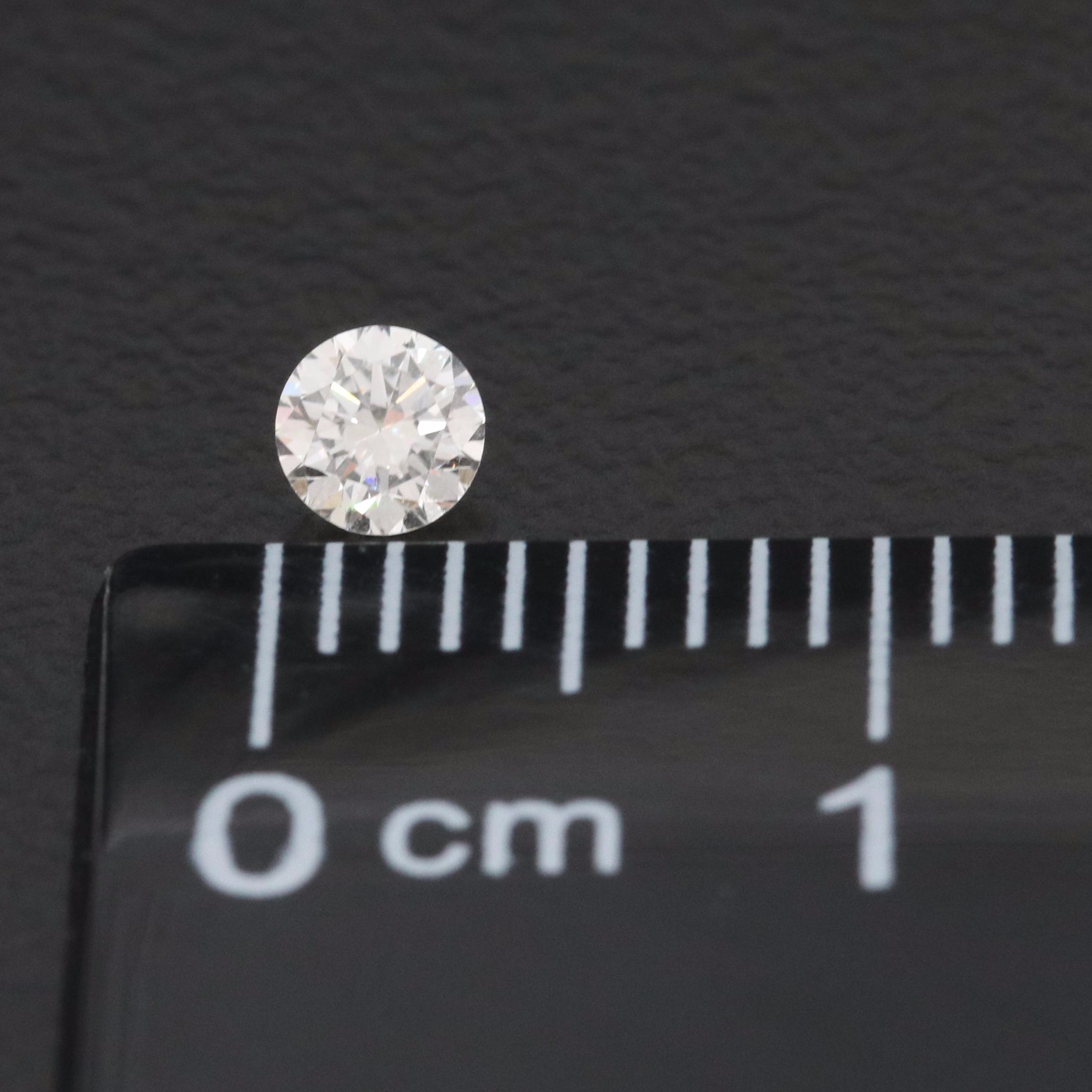 Loose 5.79 CTW Lab Grown Diamond Lot