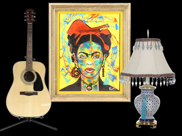 Bohemian Aesthetic: Art, Jewelry & Décor