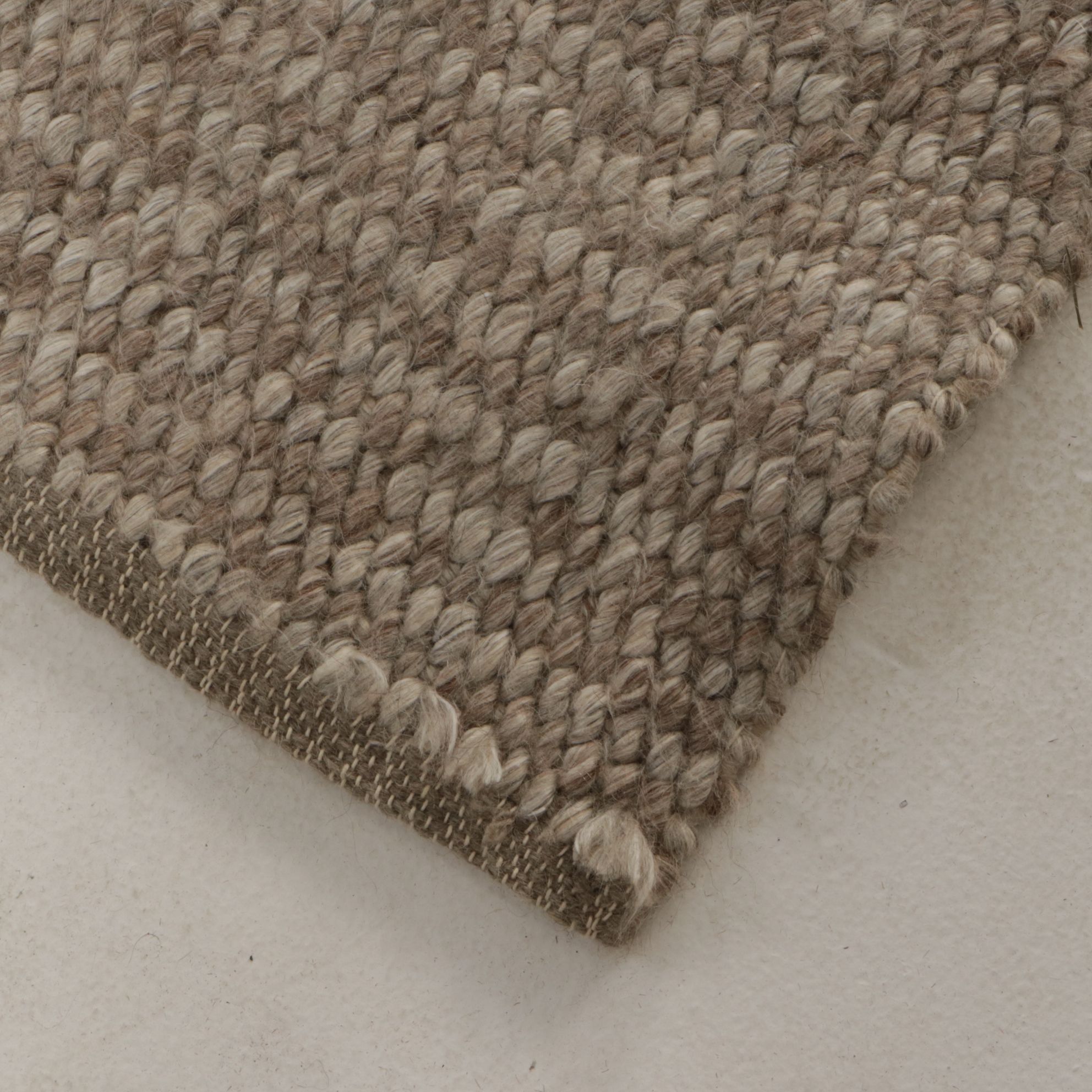 9' x 12'5 Handwoven Ben Soleimani for Restoration Hardware Room Sized Rug