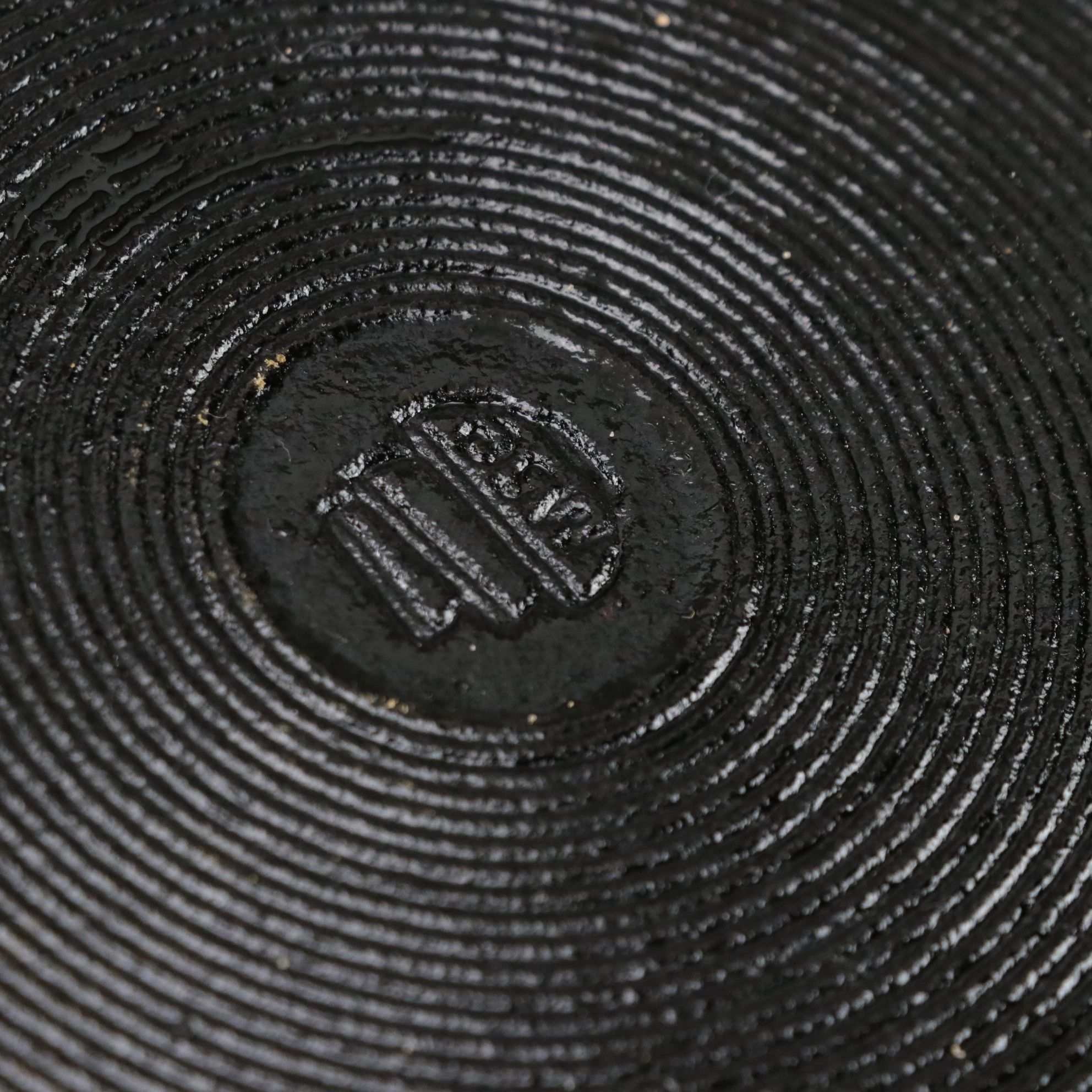 Benjamin & Medwin Grill Pan and Other Square Cast Iron Skillets