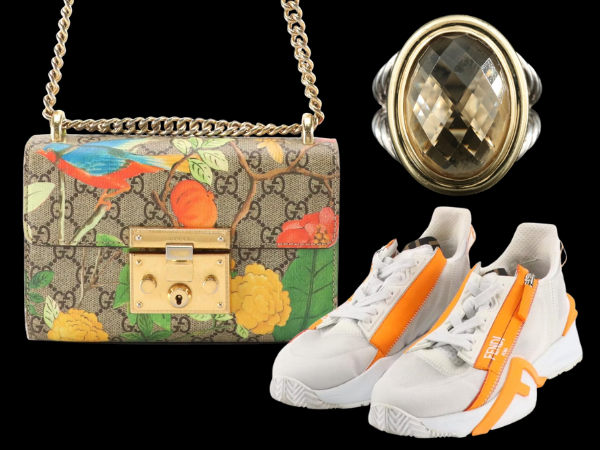 Fendi, Gucci, David Yurman, John Hardy and More Fine Jewelry & Luxury Fashion