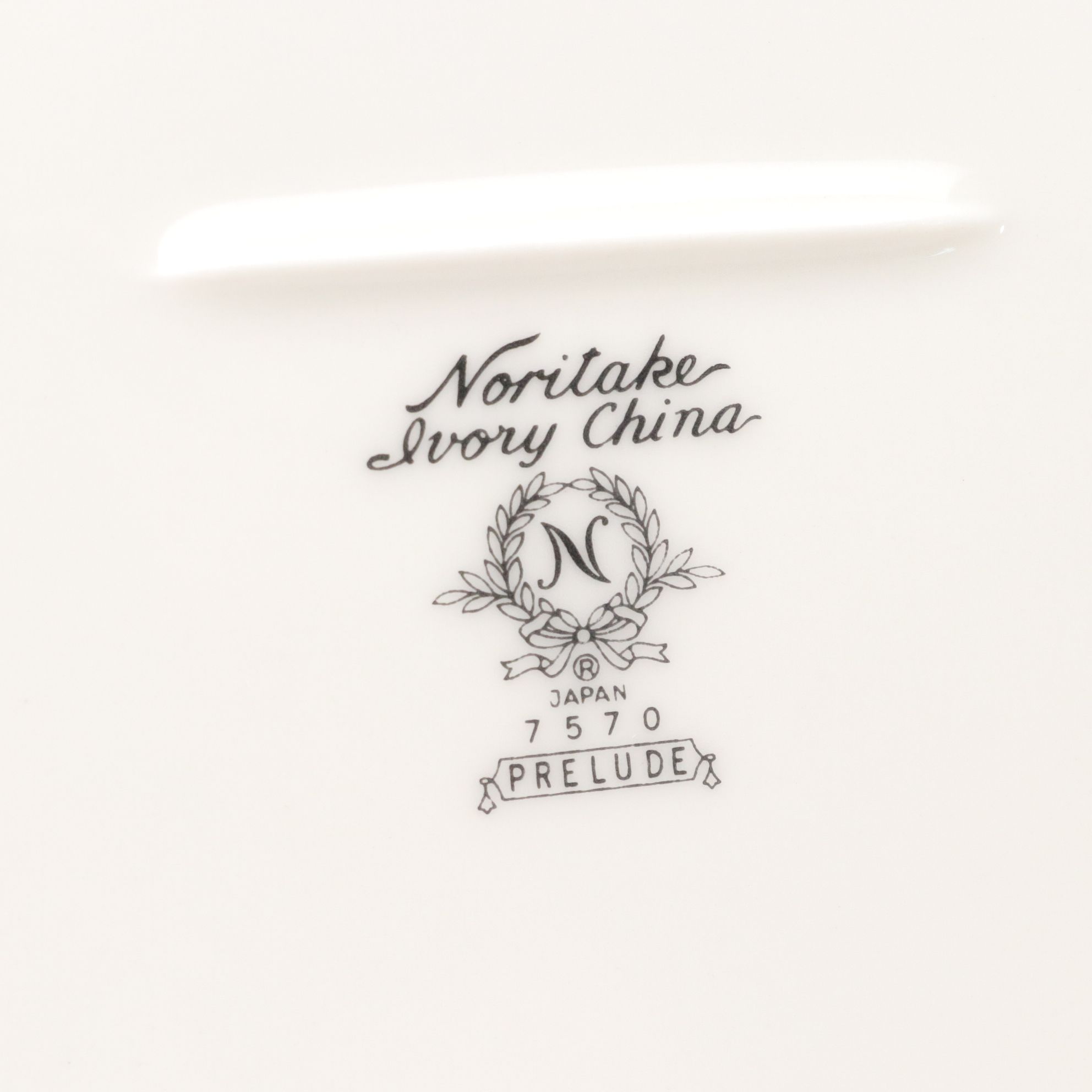 Noritake "Prelude" China Dinner Service for Six