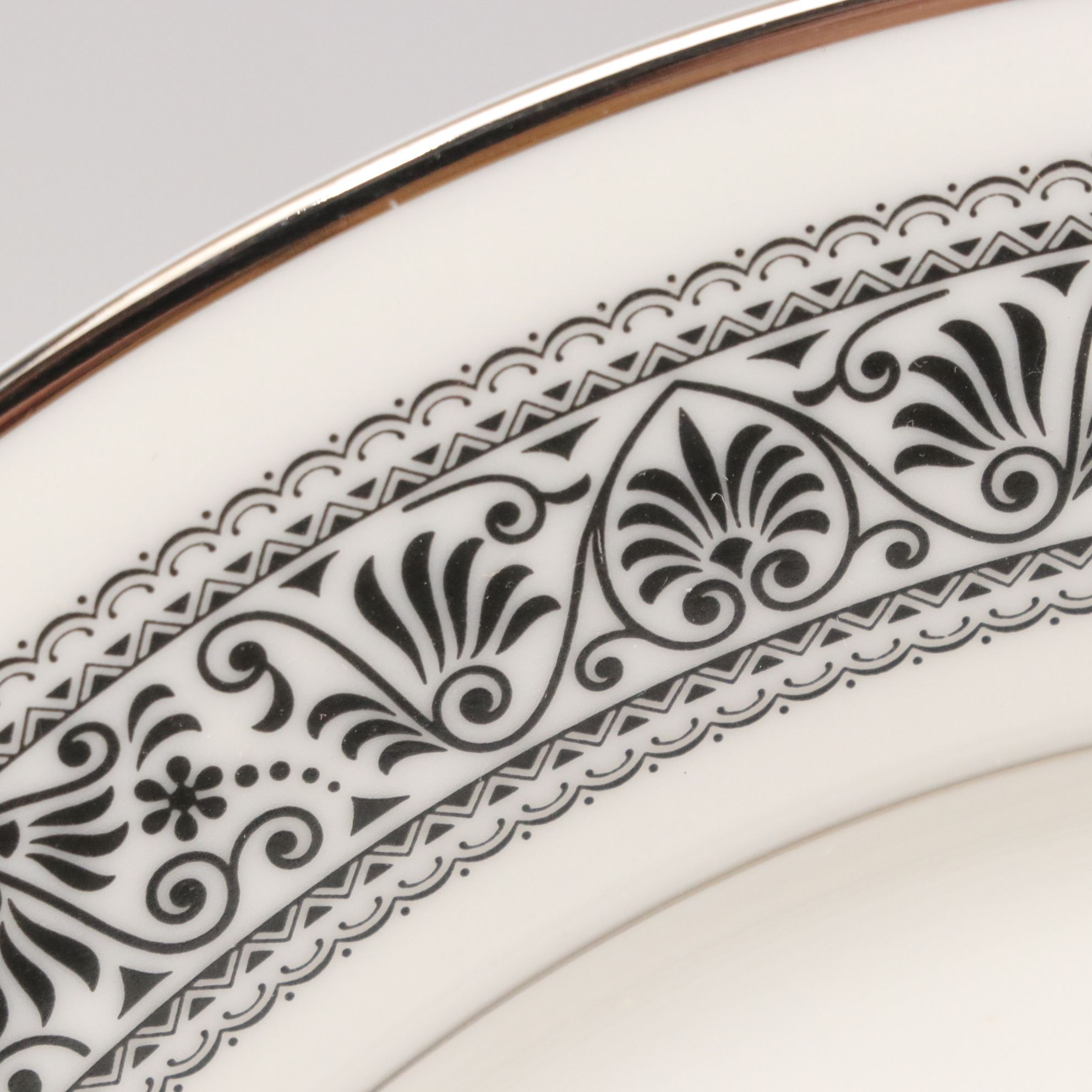 Noritake "Prelude" China Dinner Service for Six