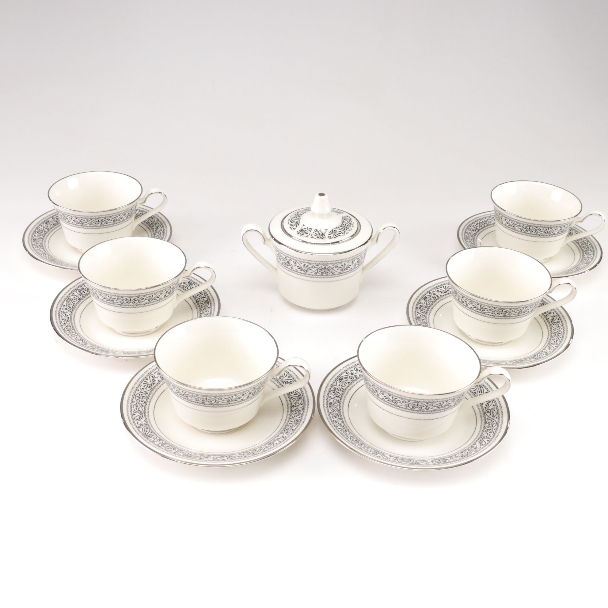 Noritake "Prelude" China Dinner Service for Six