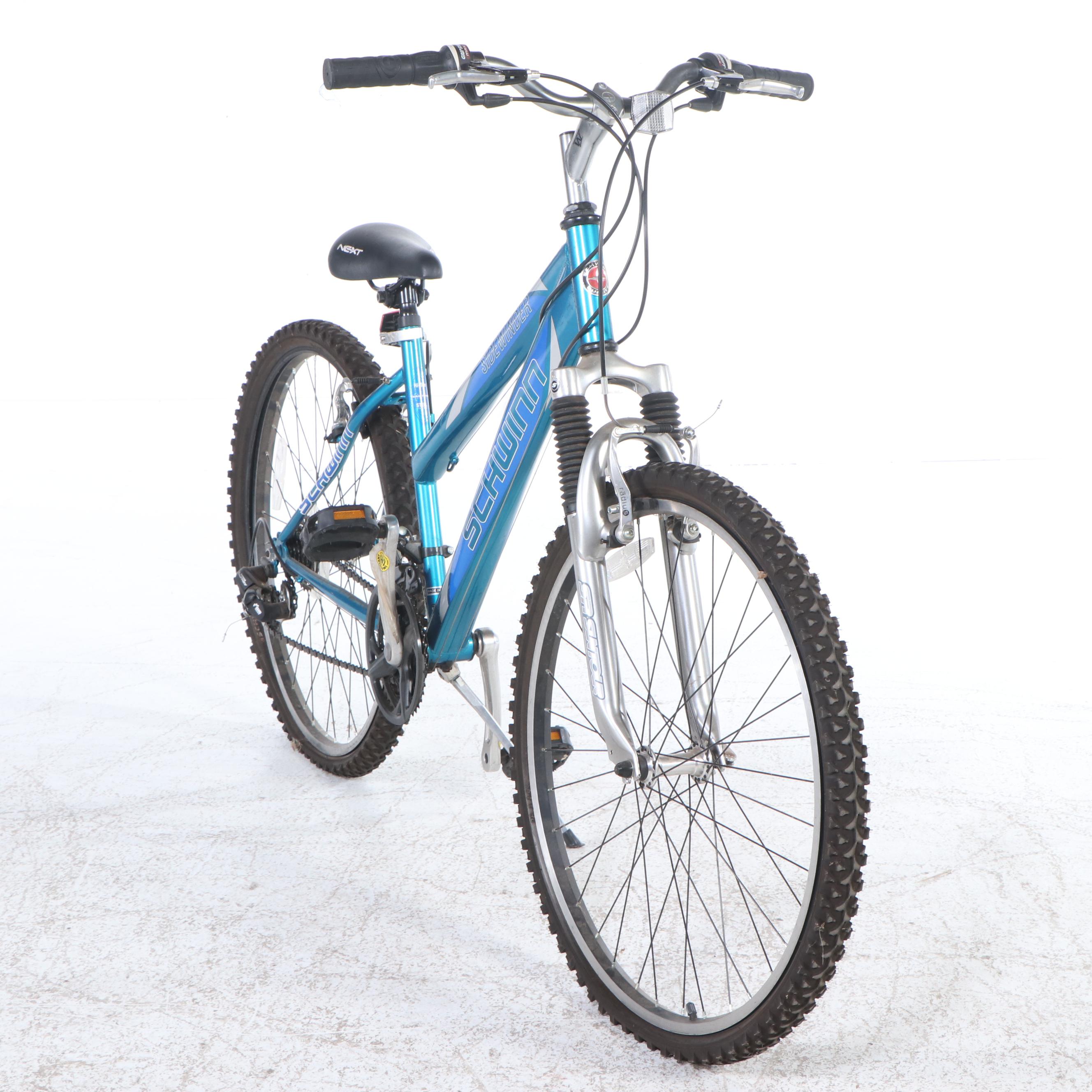 Schwinn "Sidewinder" Steel Frame Bicycle